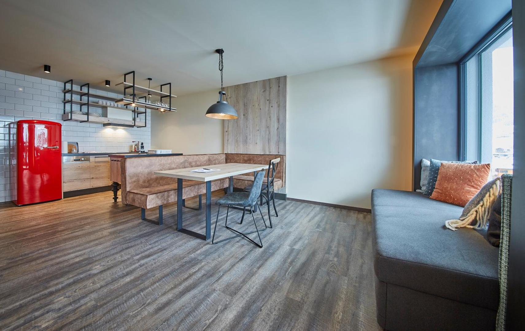 Thomsn Central Hotel & Appartements