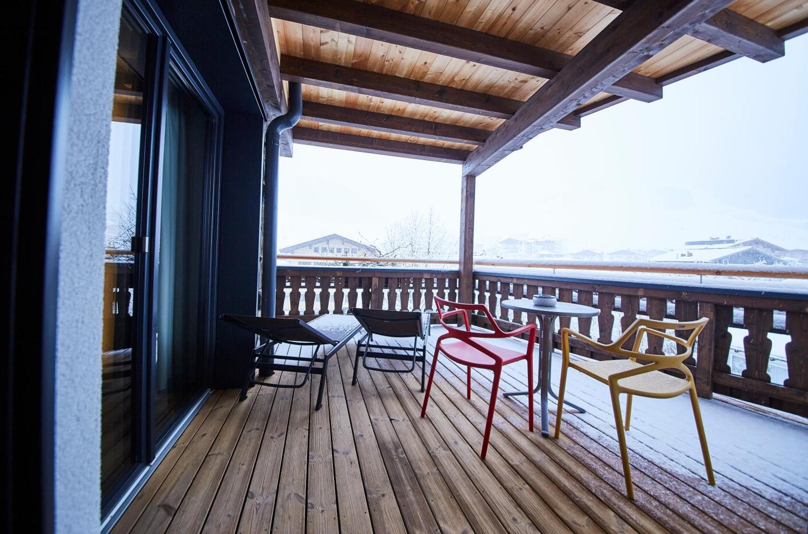 Thomsn Central Hotel & Appartements