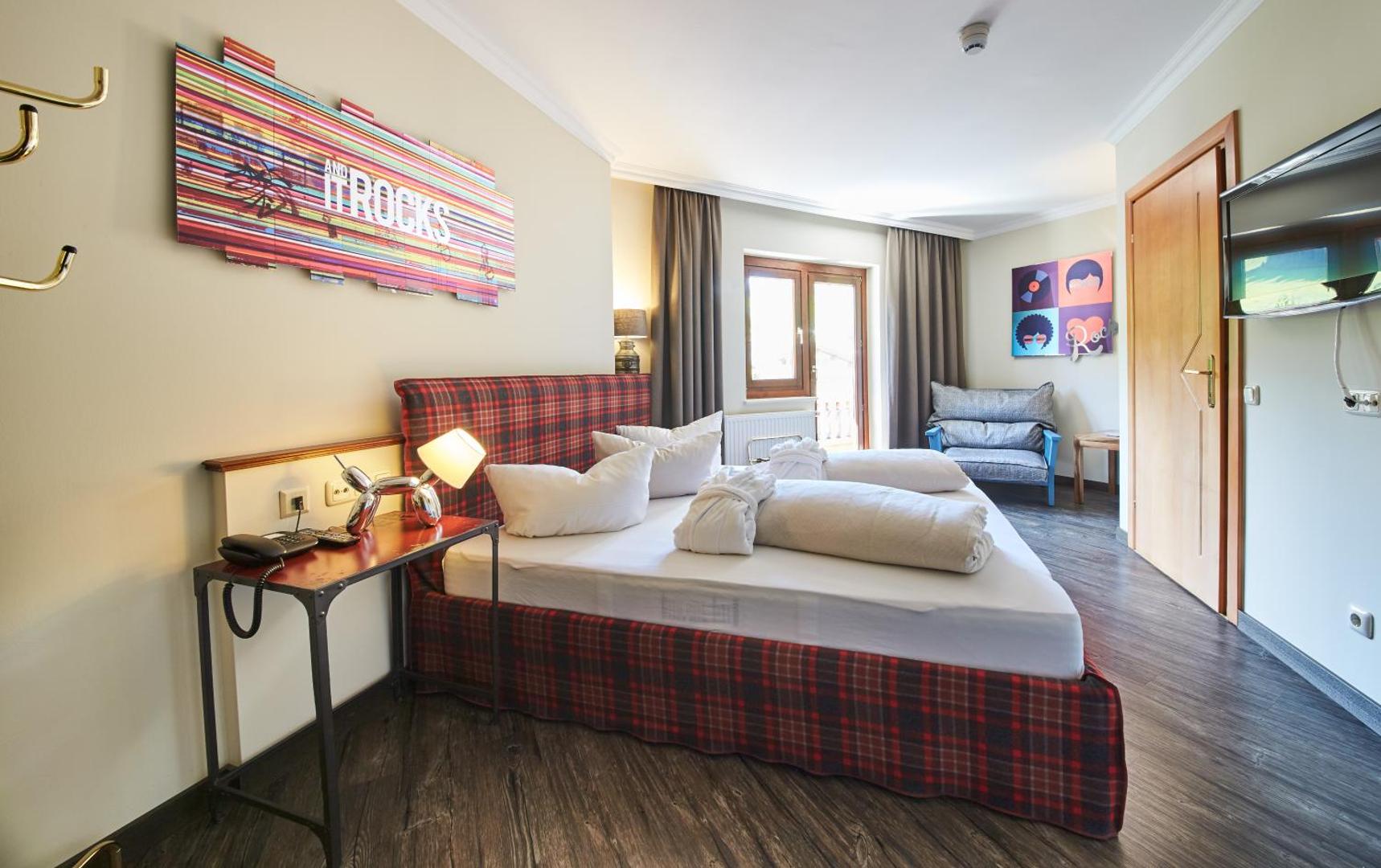 Thomsn Central Hotel & Appartements