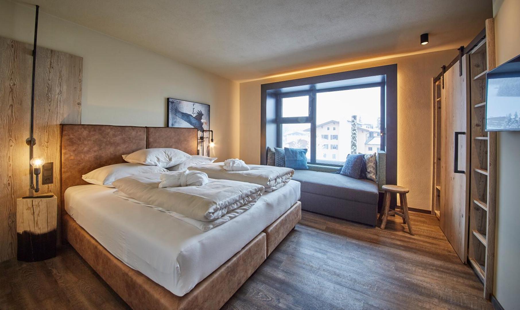 Thomsn Central Hotel & Appartements