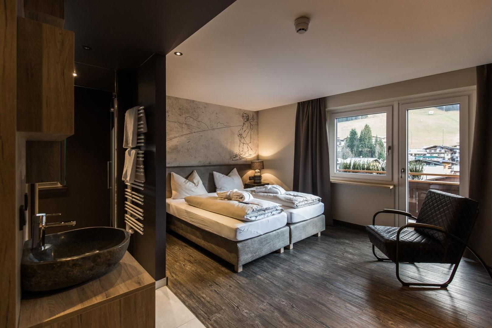 Thomsn Central Hotel & Appartements