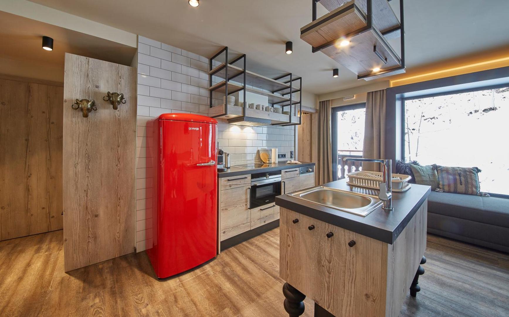Thomsn Central Hotel & Appartements