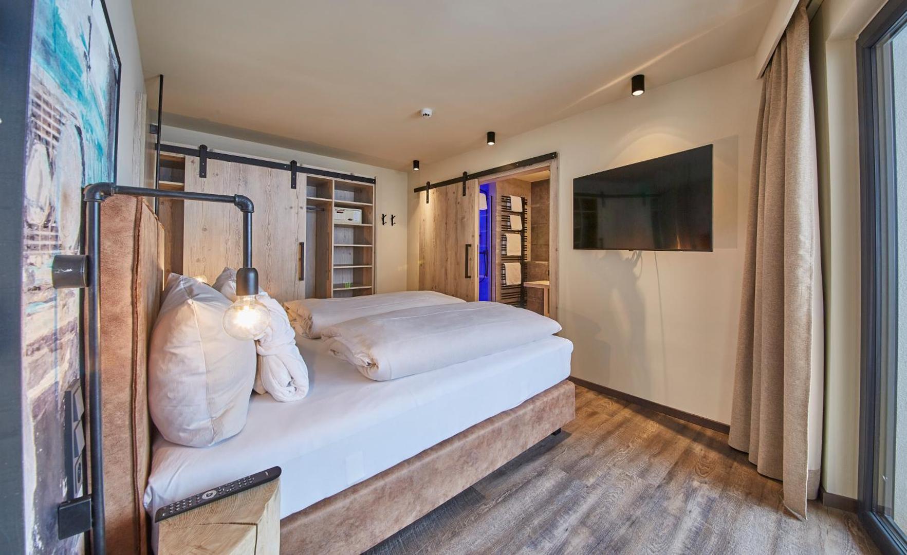 Thomsn Central Hotel & Appartements