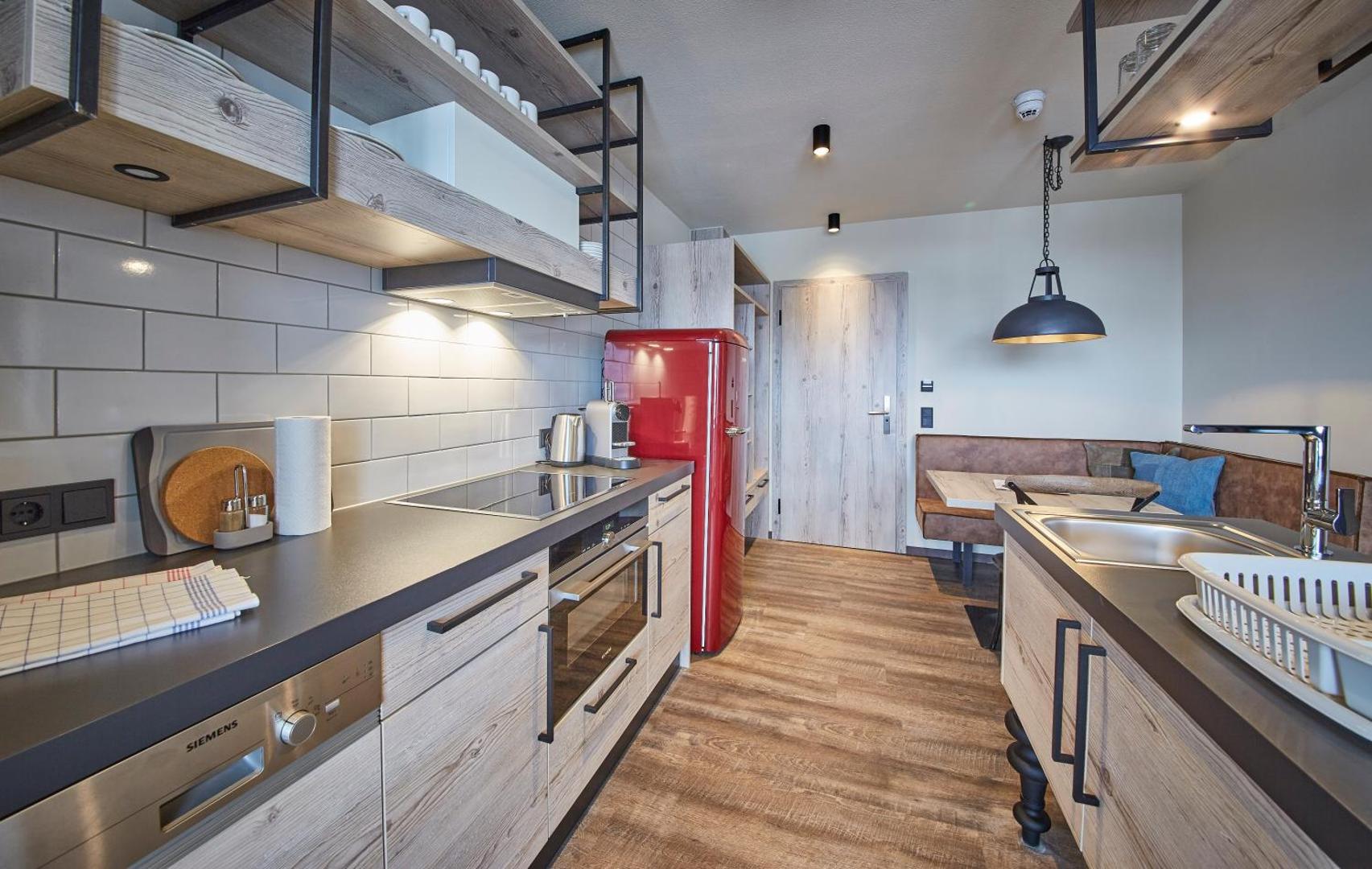 Thomsn Central Hotel & Appartements