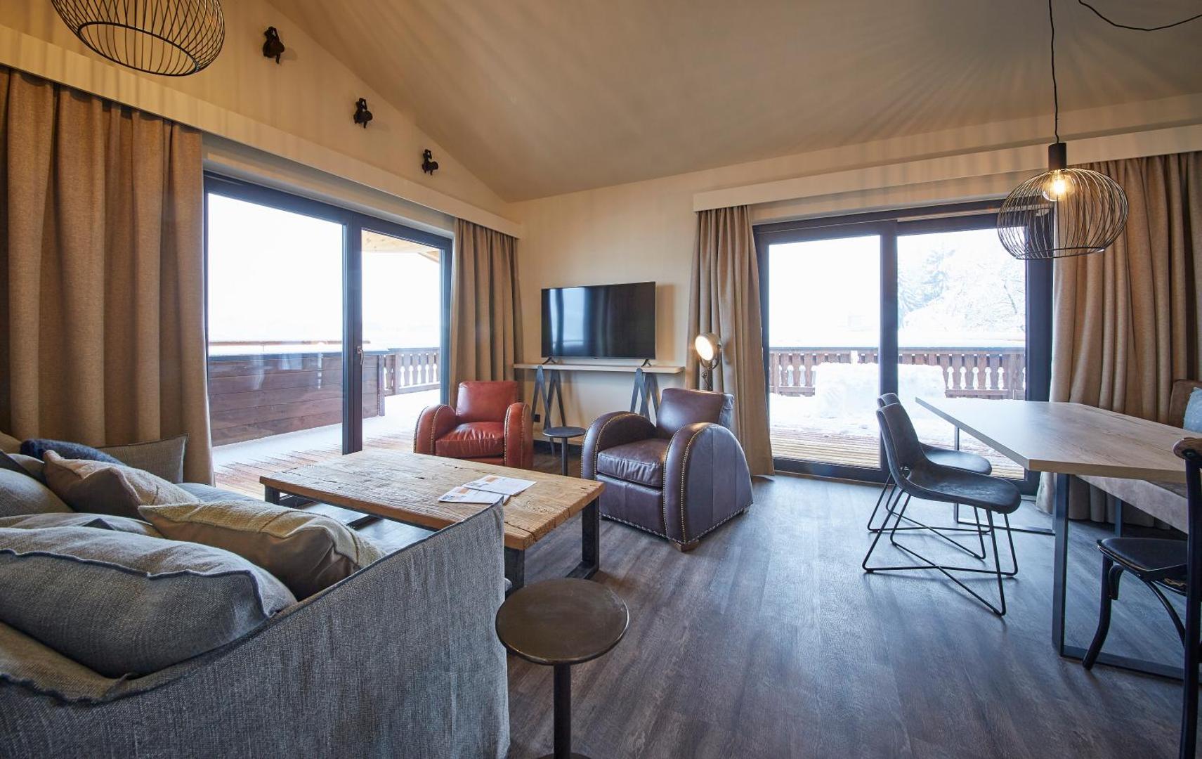 Thomsn Central Hotel & Appartements
