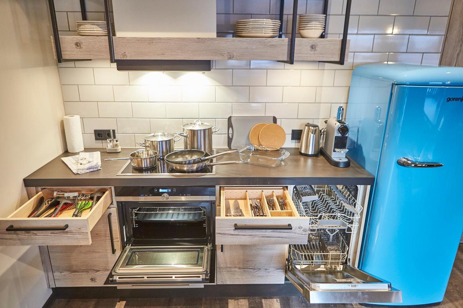 Thomsn Central Hotel & Appartements