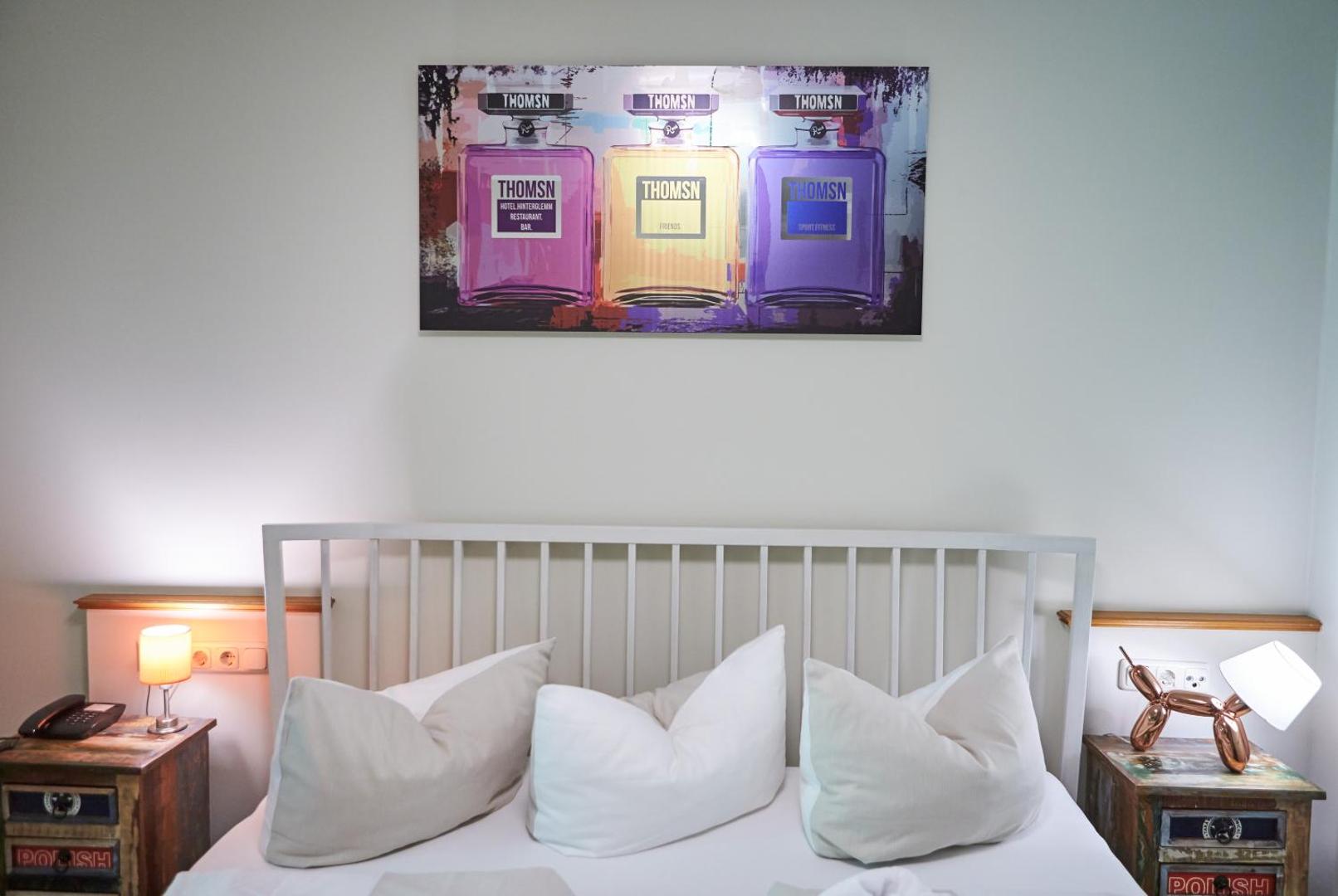 Thomsn Central Hotel & Appartements