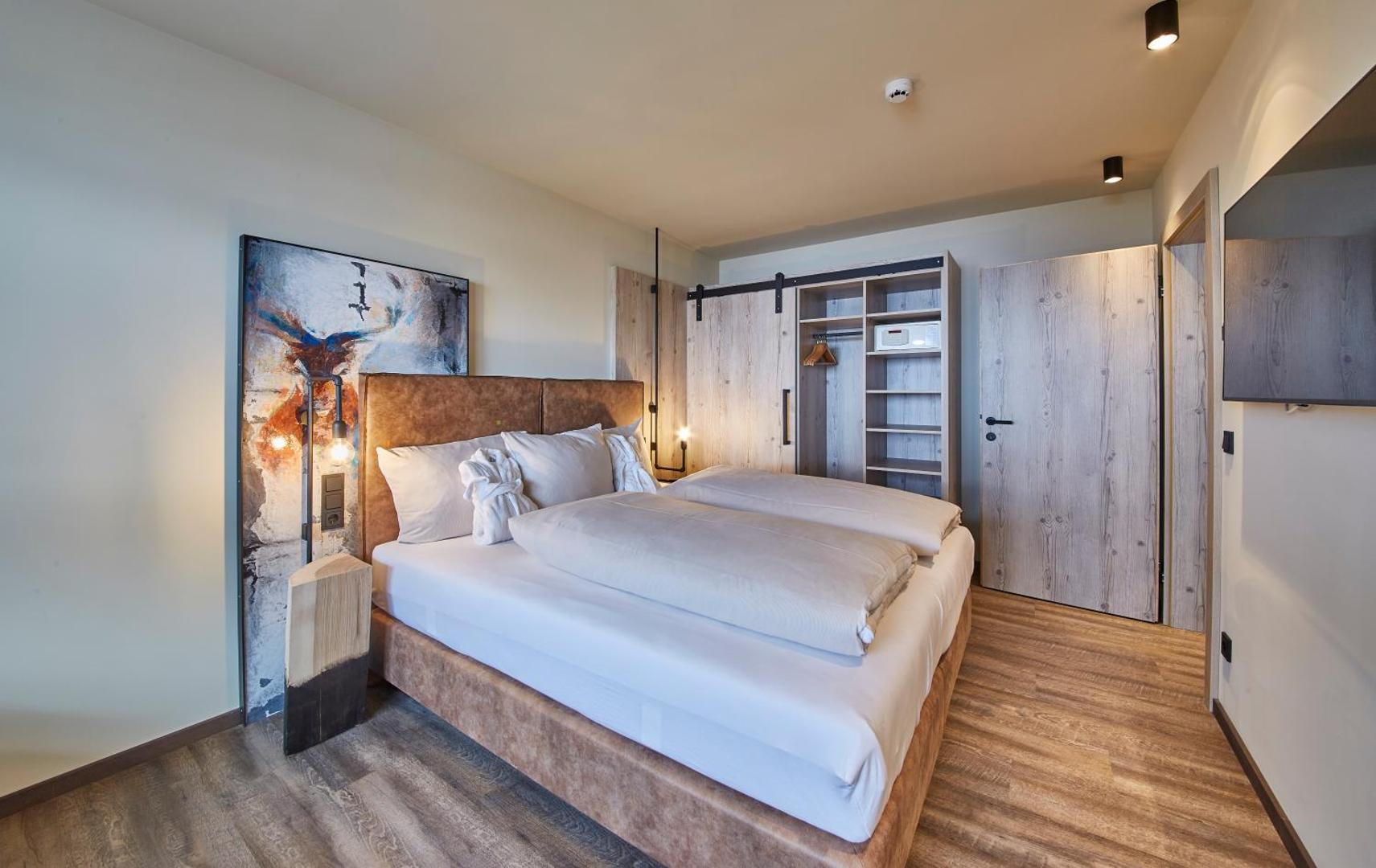 Thomsn Central Hotel & Appartements