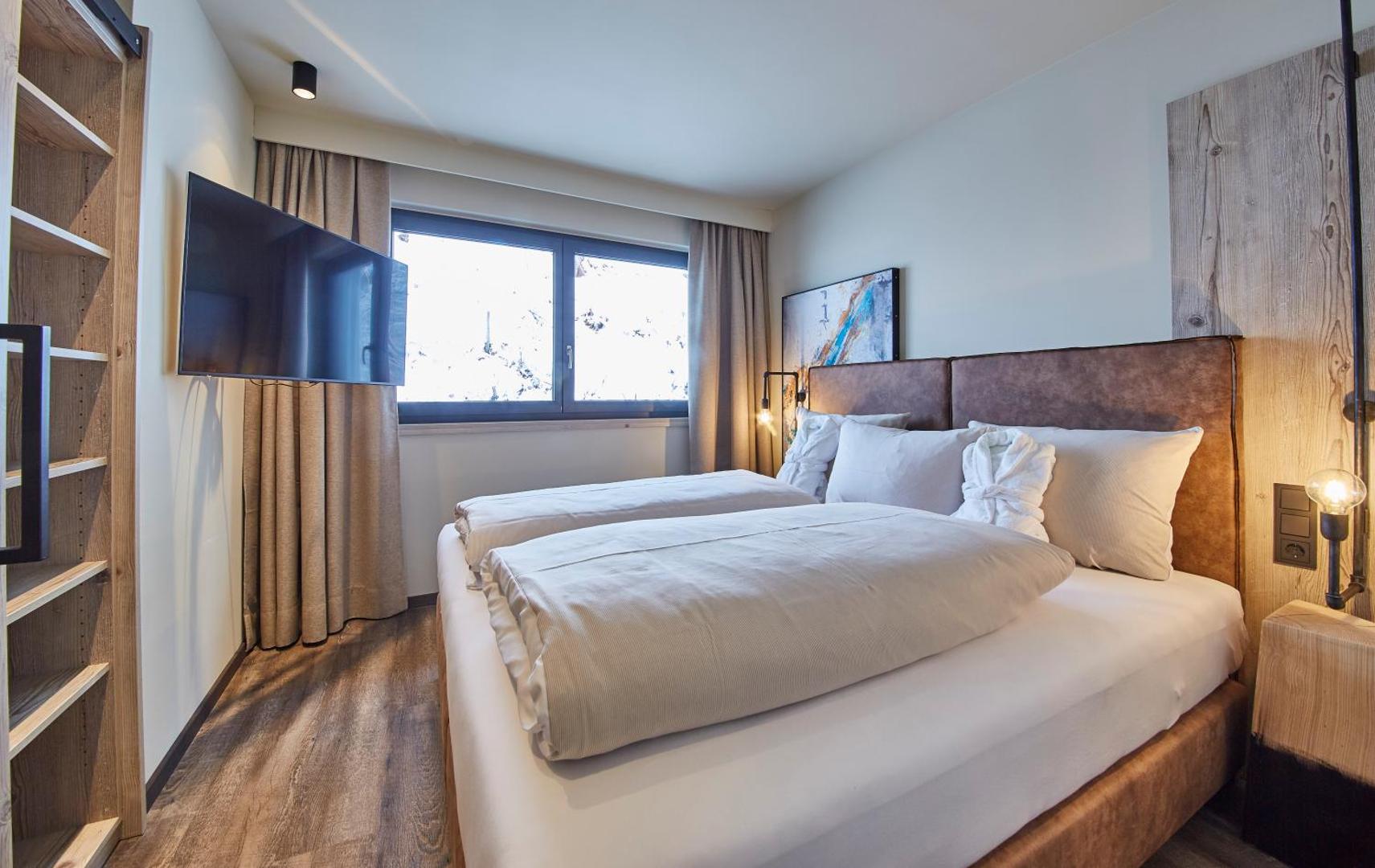 Thomsn Central Hotel & Appartements