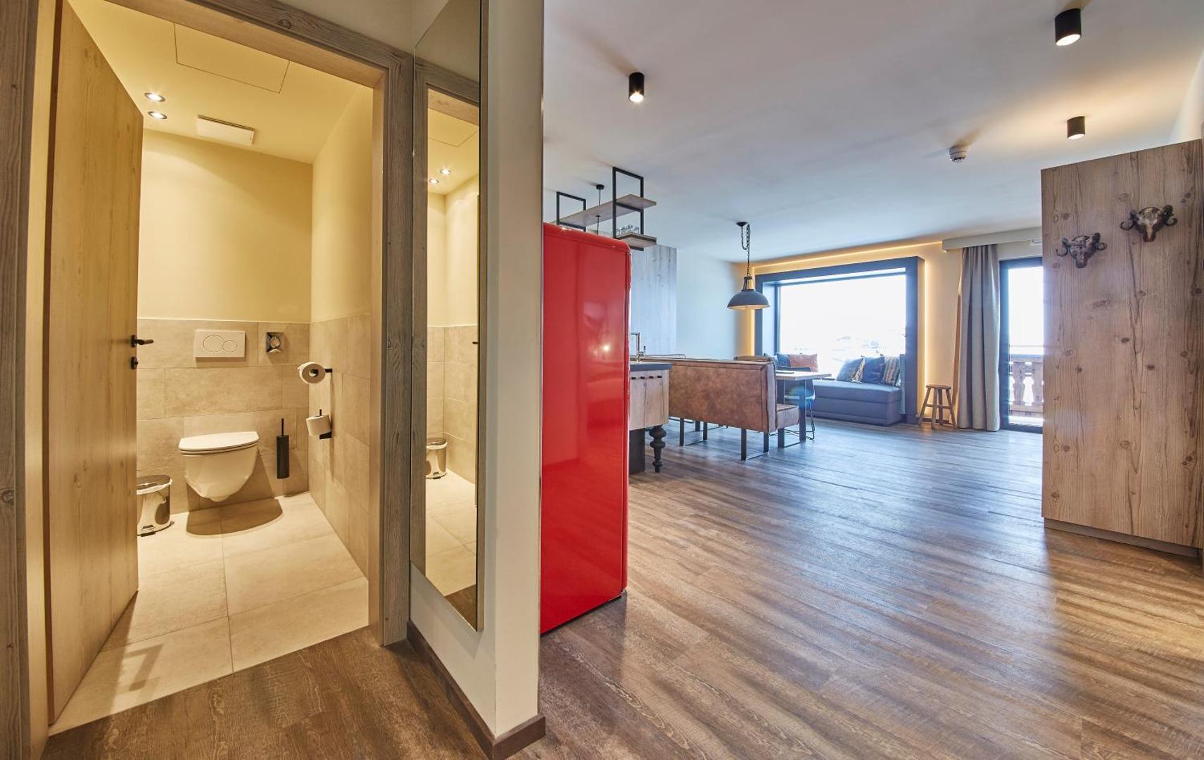 Thomsn Central Hotel & Appartements