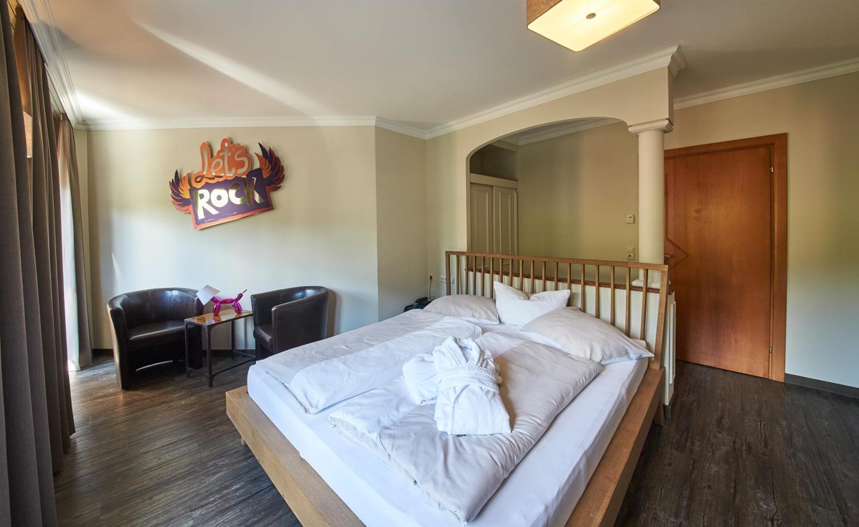 Thomsn Central Hotel & Appartements