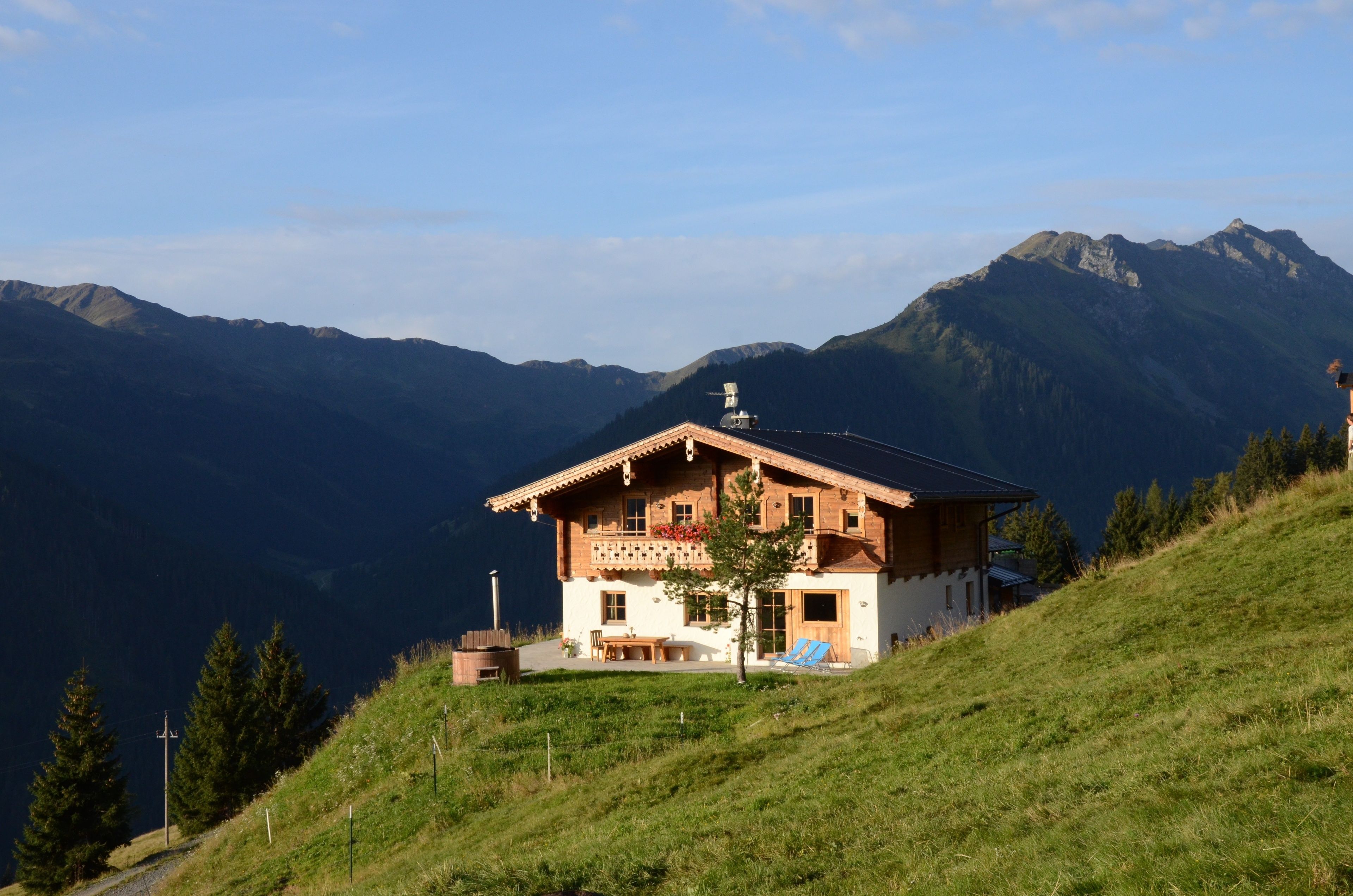 Wallegg-Lodge