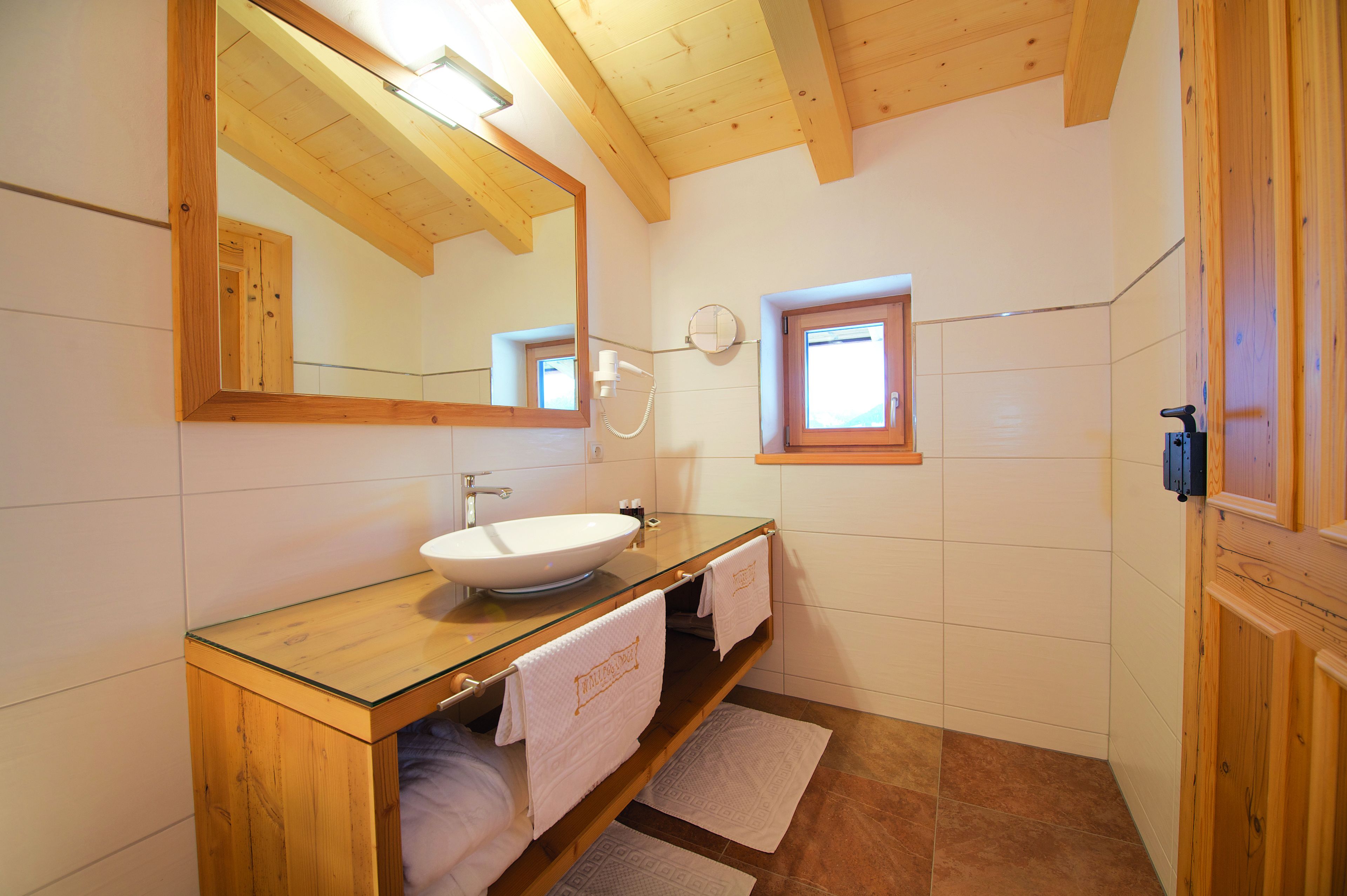 Wallegg-Lodge