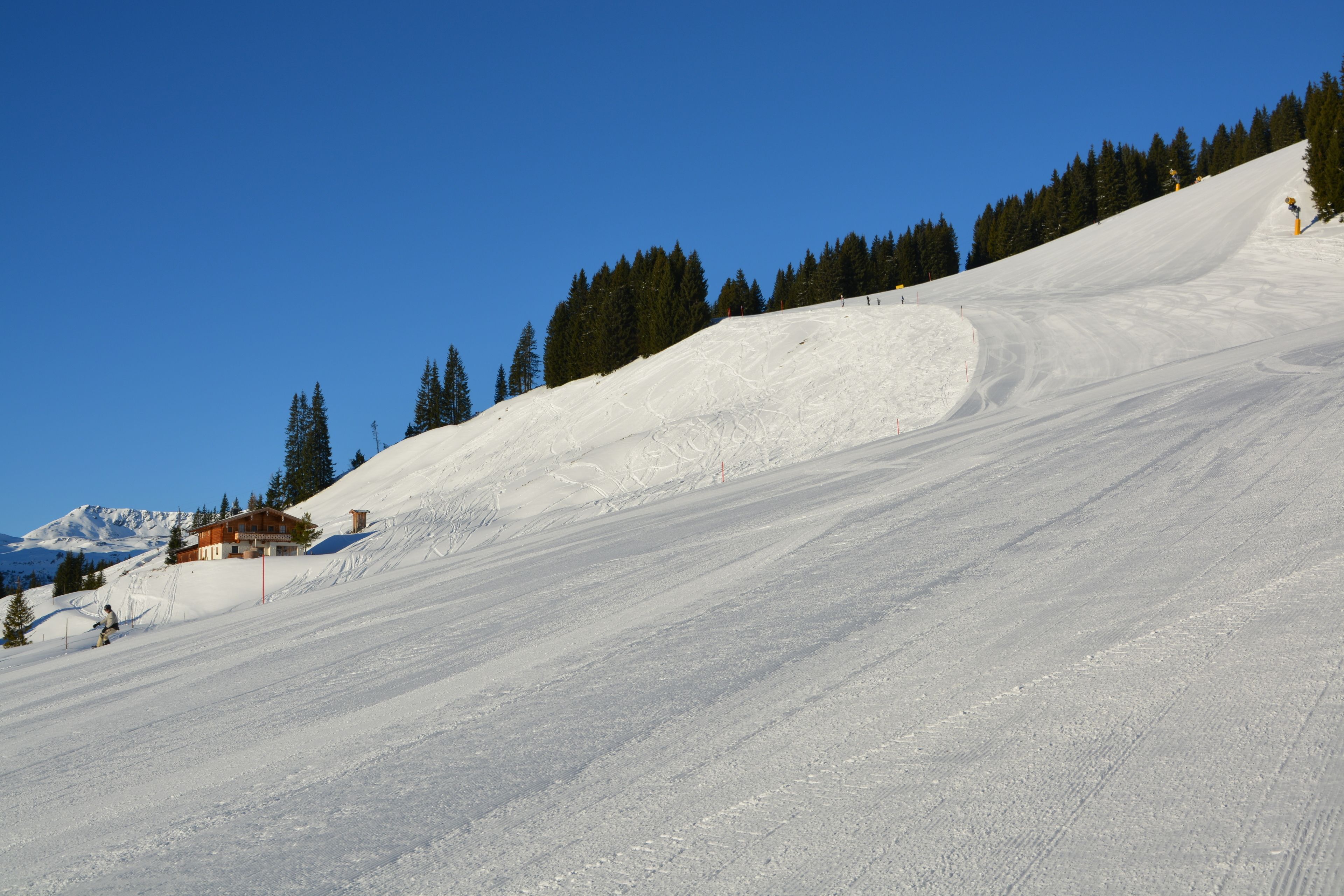 Wallegg-Lodge