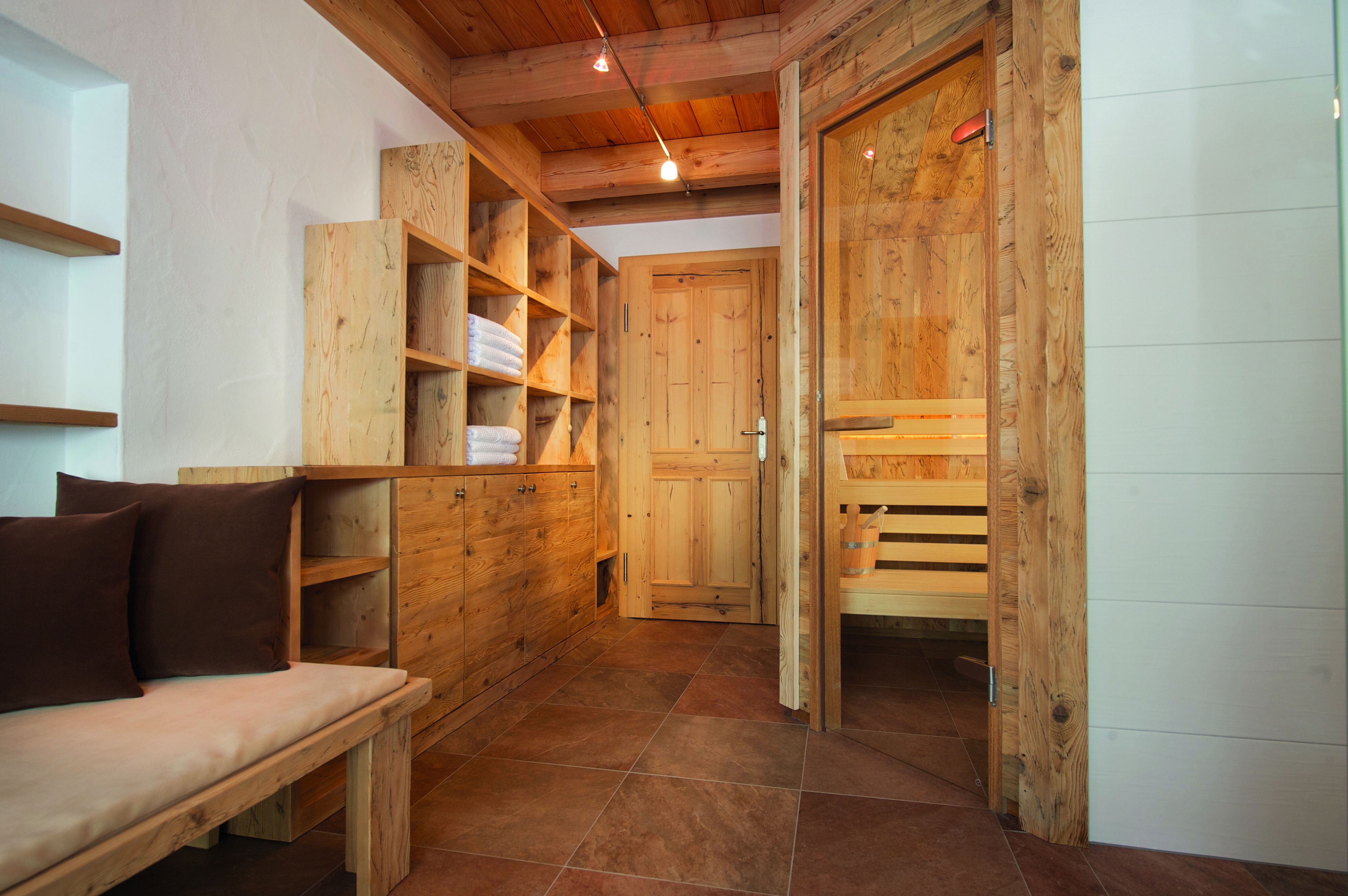 Wallegg-Lodge