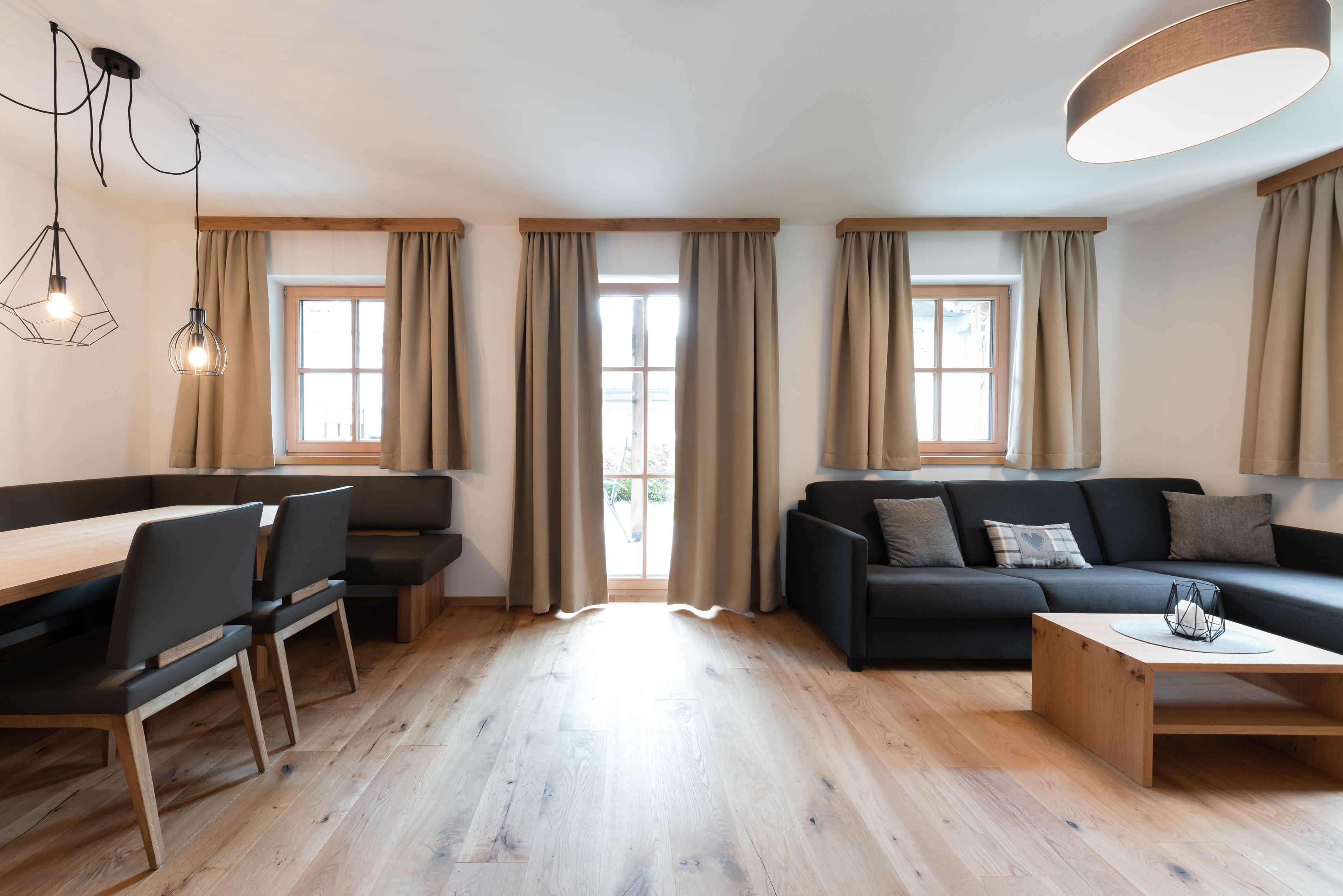 Alpin Residenzen Panoramabahn