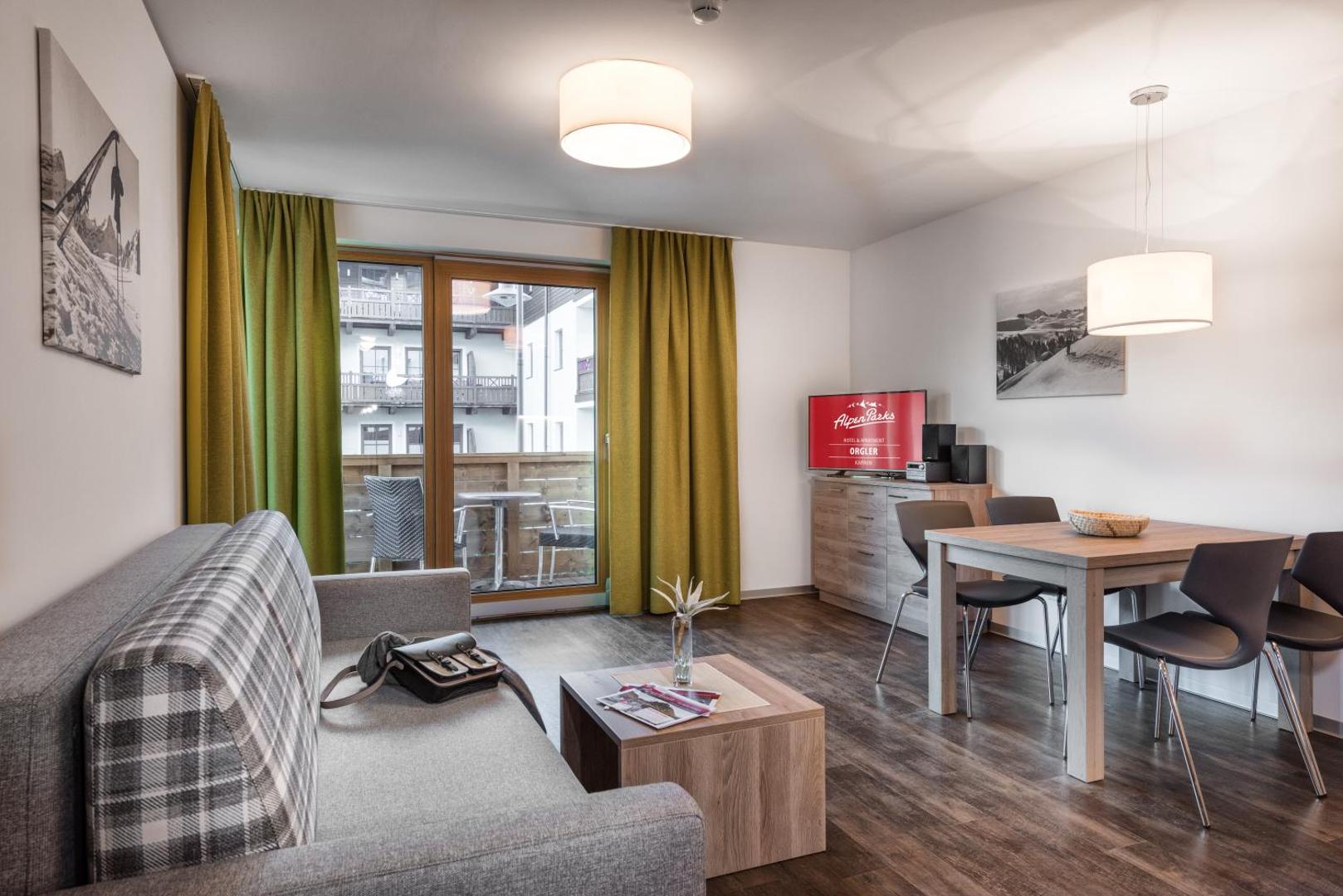 AlpenParks® Hotel & Apartment Orgler