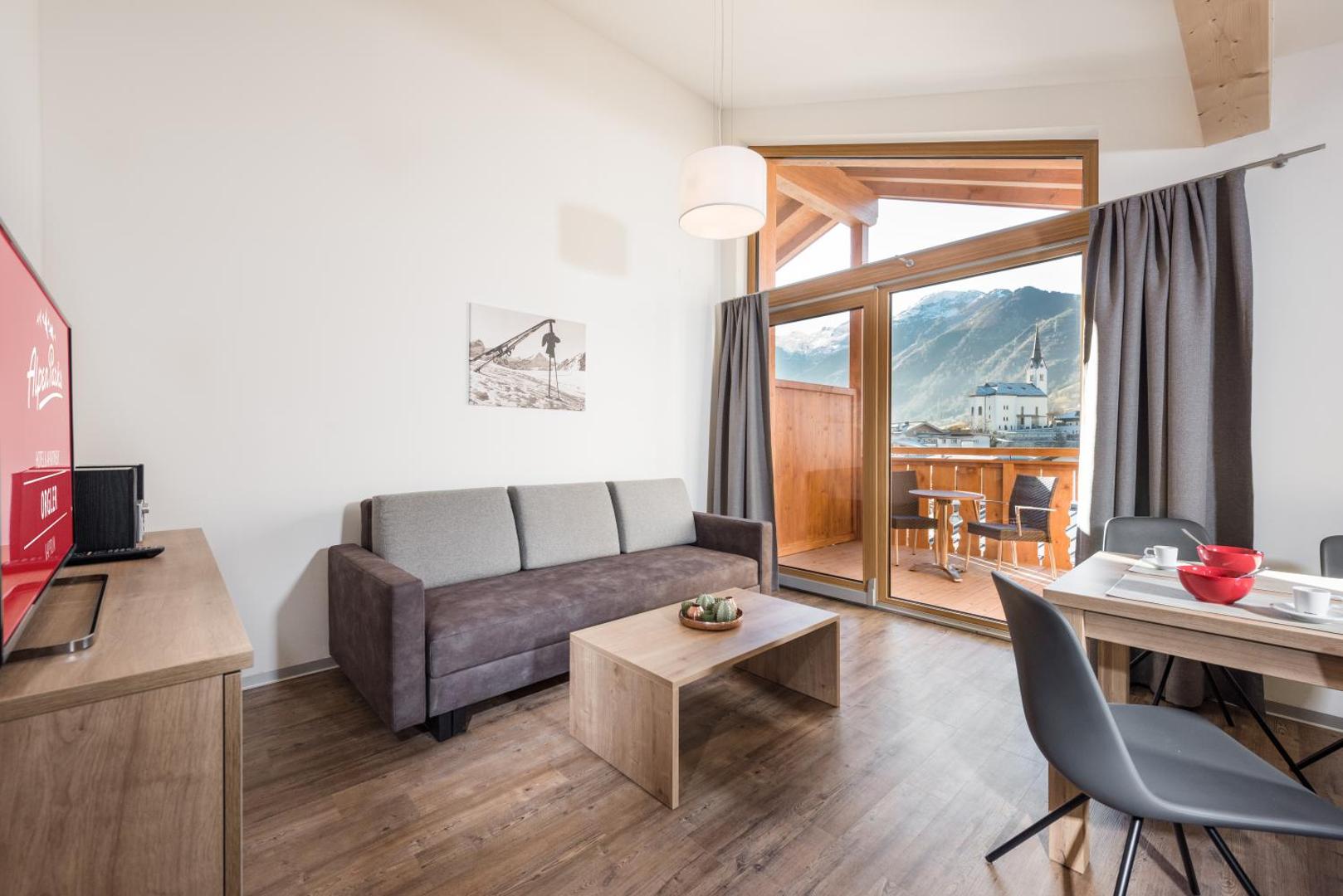 AlpenParks® Hotel & Apartment Orgler