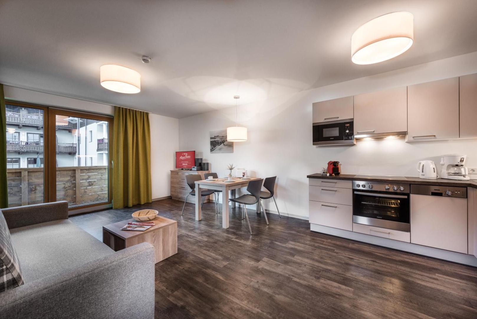 AlpenParks® Hotel & Apartment Orgler