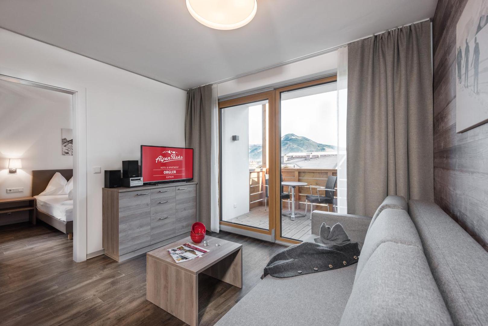 AlpenParks® Hotel & Apartment Orgler