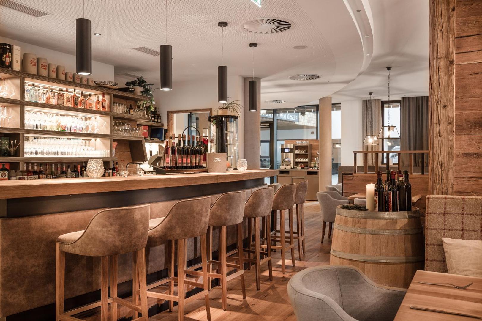 AlpenParks® Hotel & Apartment Orgler