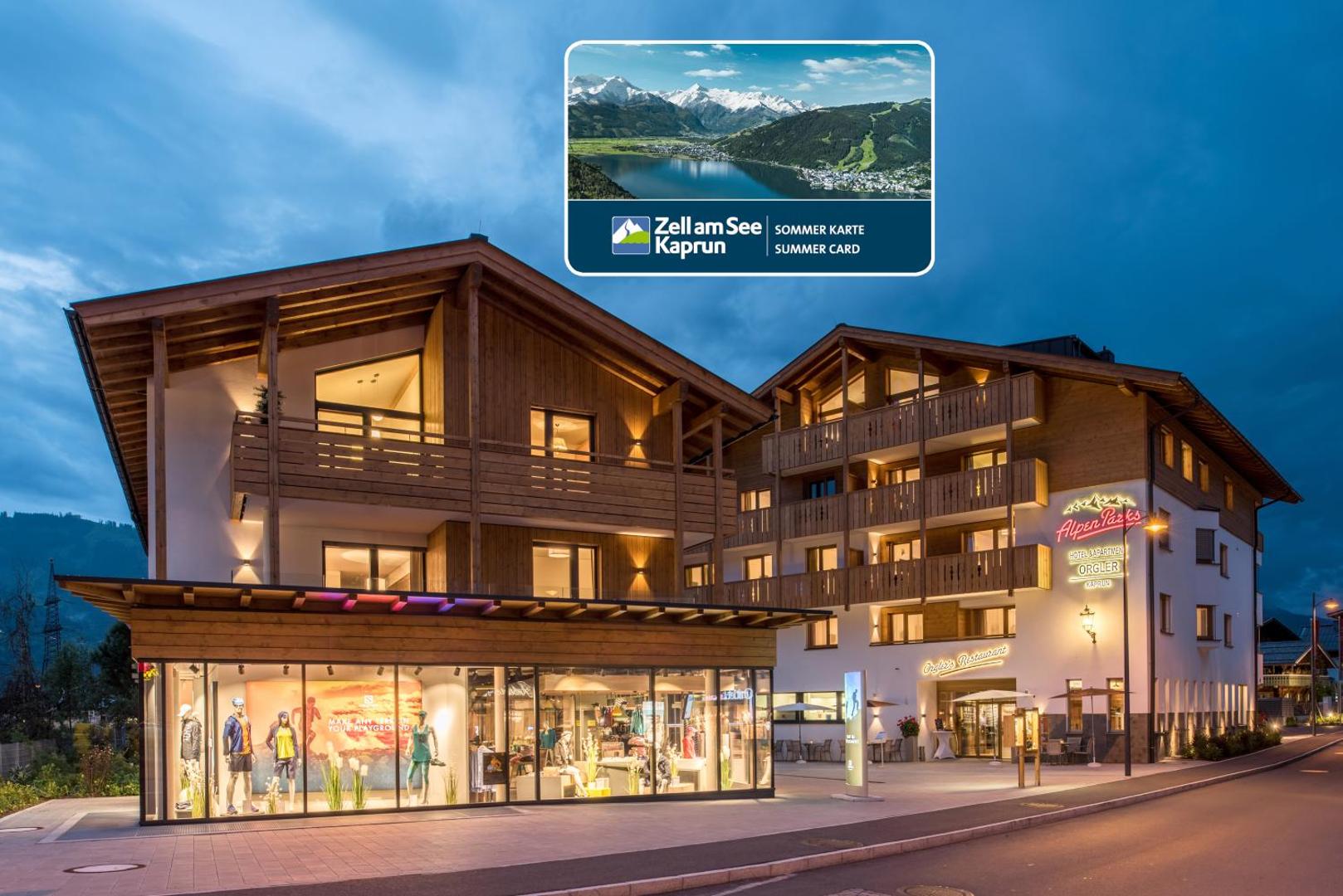 AlpenParks® Hotel & Apartment Orgler