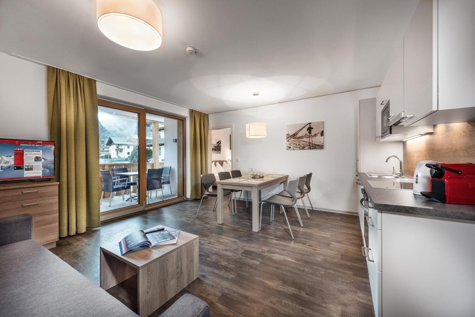 AlpenParks® Hotel & Apartment Orgler