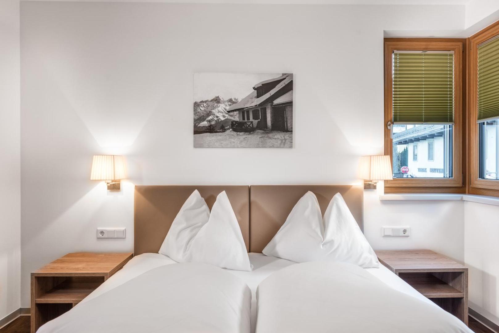 AlpenParks® Hotel & Apartment Orgler