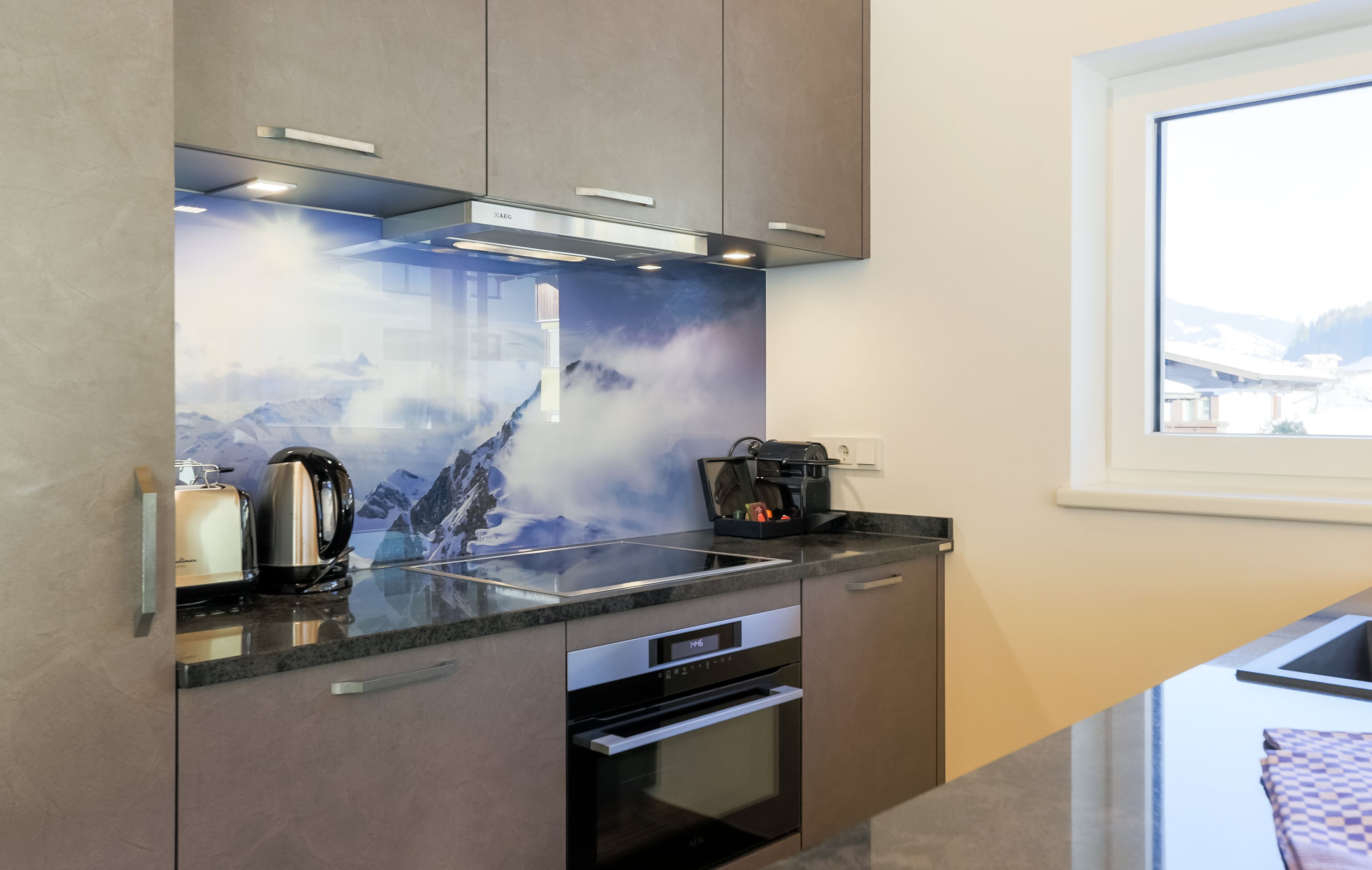 Aurora Mountain Chalet by Alpin Rentals