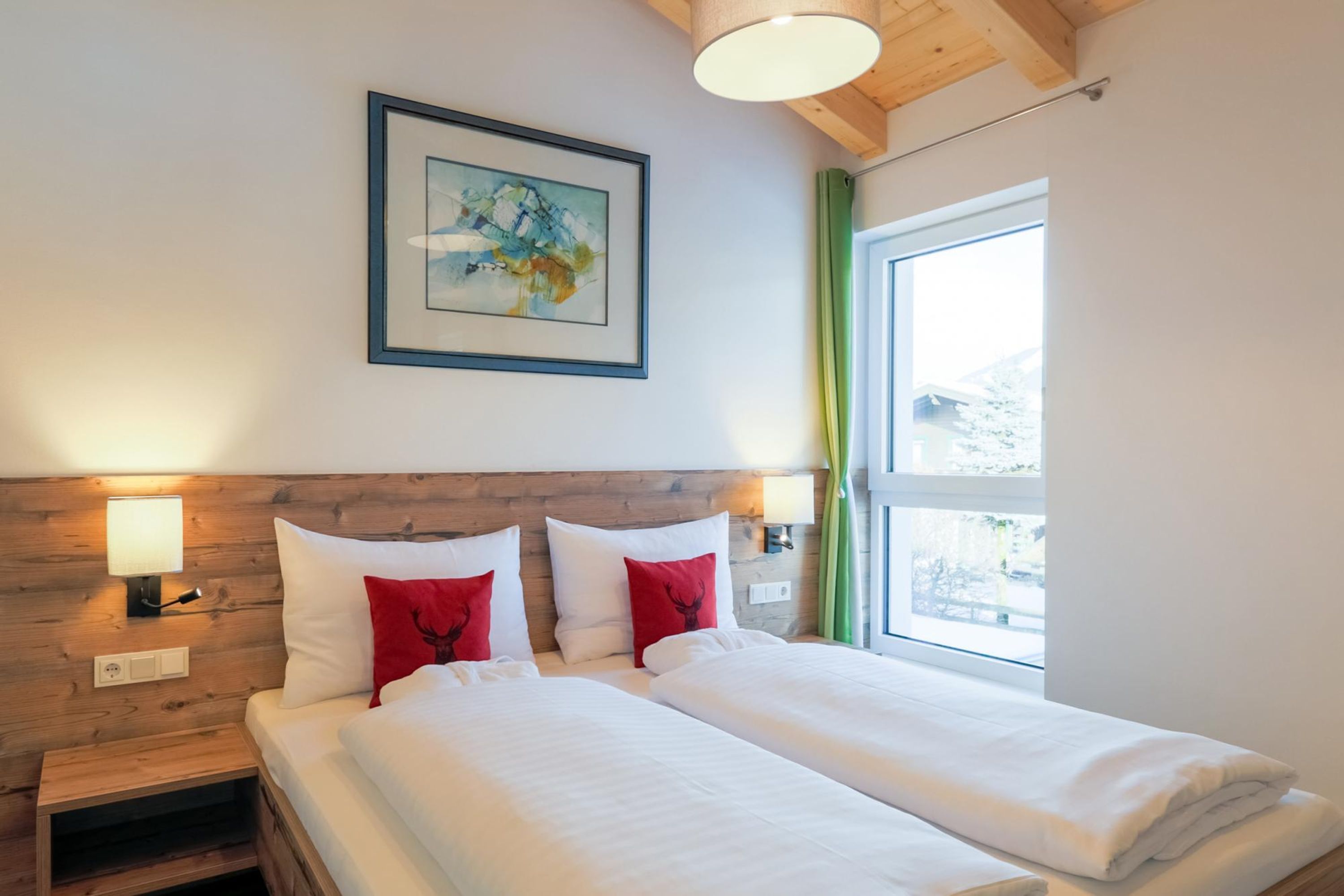 Aurora Mountain Chalet by Alpin Rentals