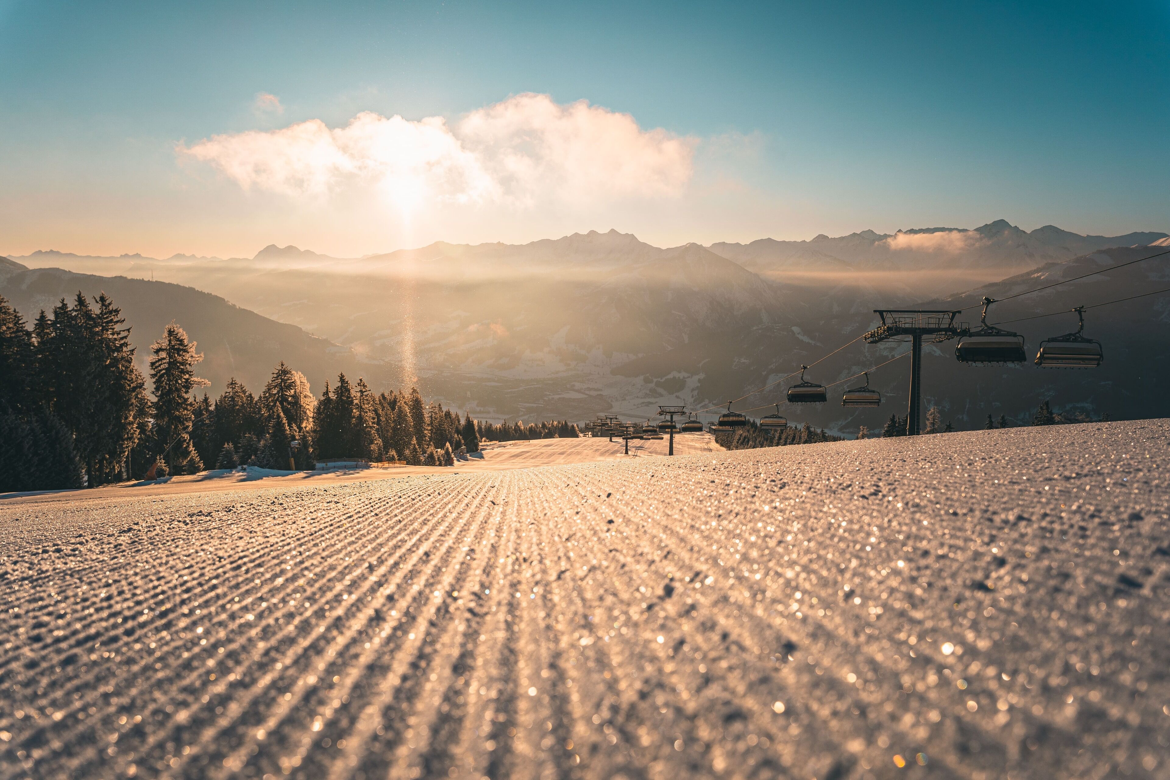 Aurora Mountain Chalet by Alpin Rentals