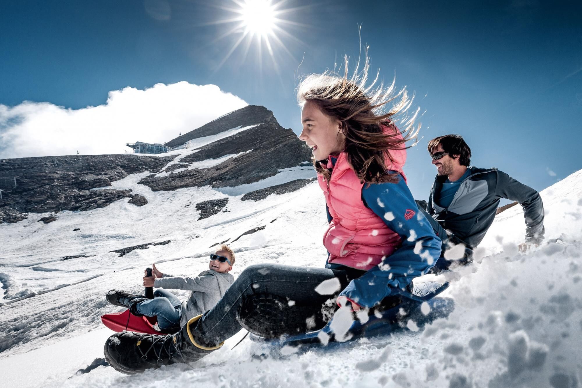 Aurora Mountain Chalet by Alpin Rentals