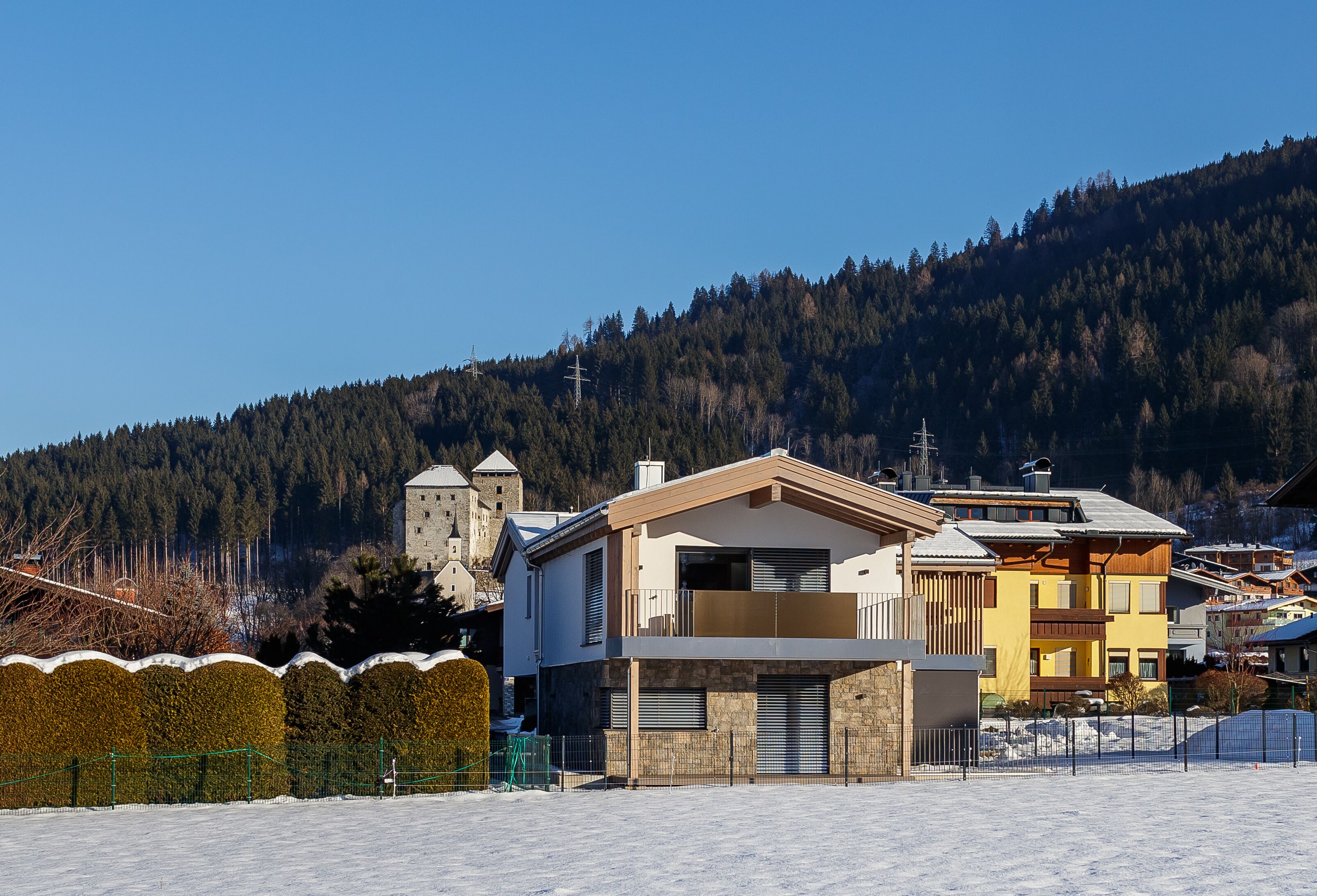 Aurora Mountain Chalet by Alpin Rentals