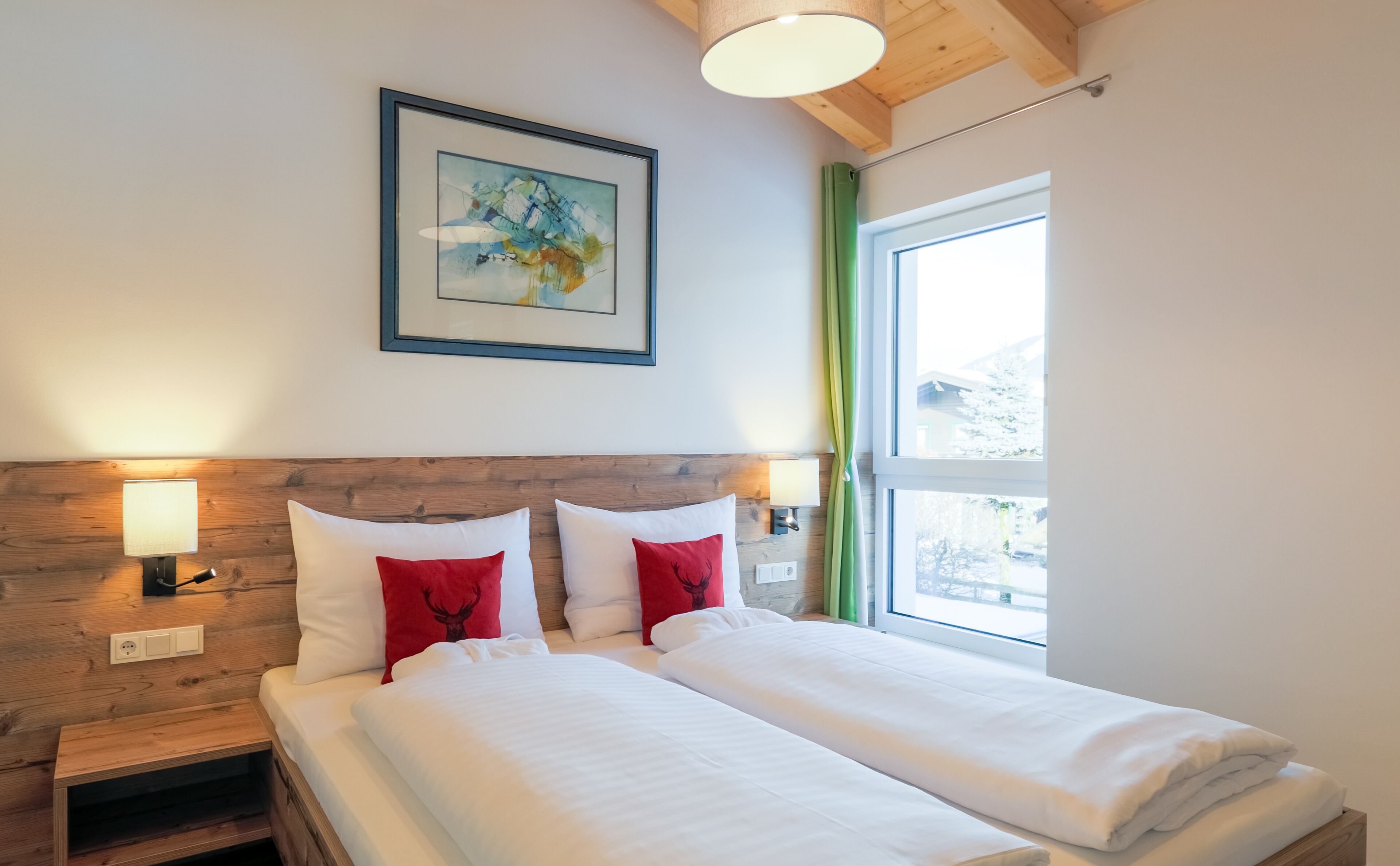 Aurora Mountain Chalet by Alpin Rentals