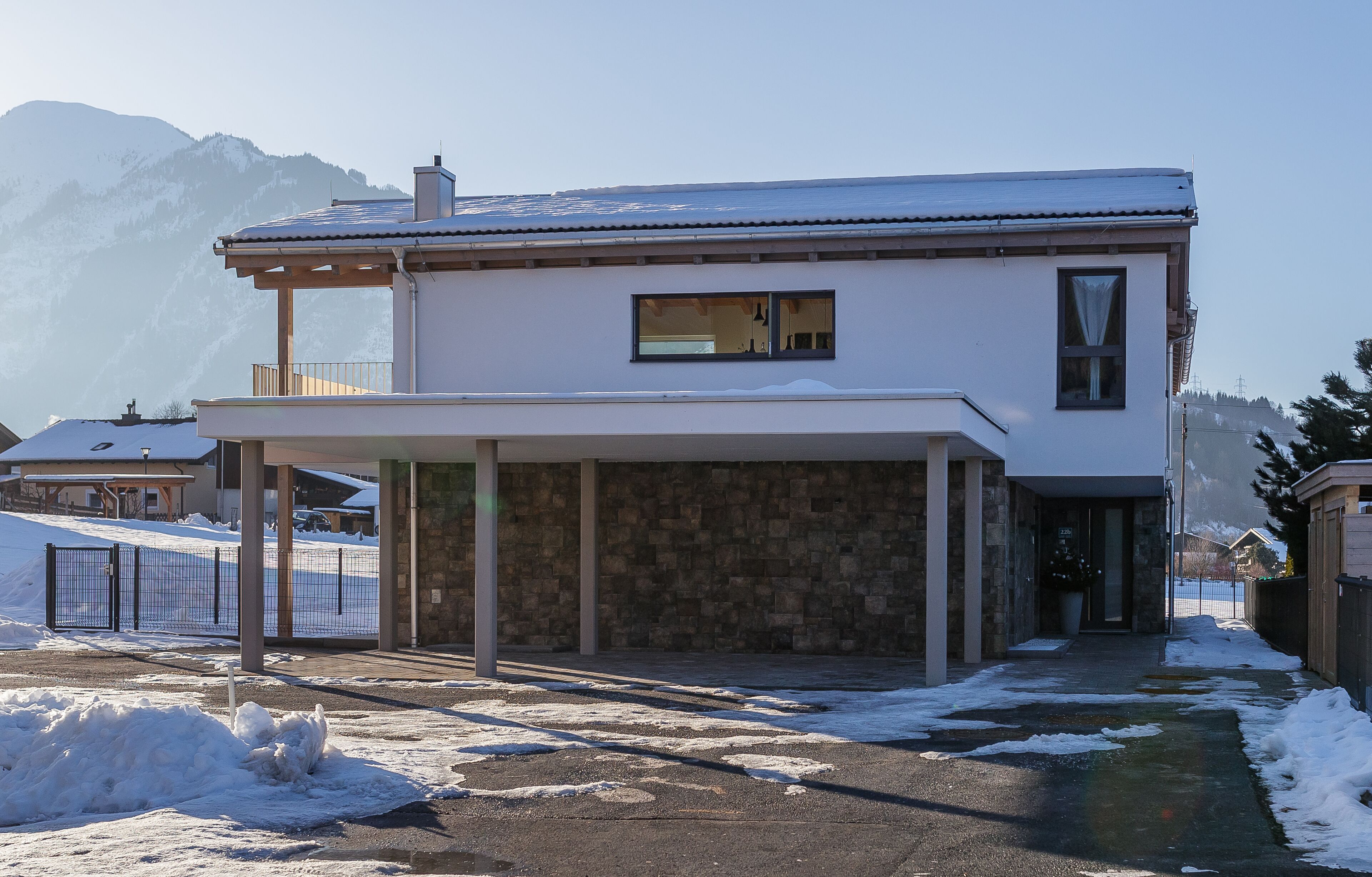 Aurora Mountain Chalet by Alpin Rentals
