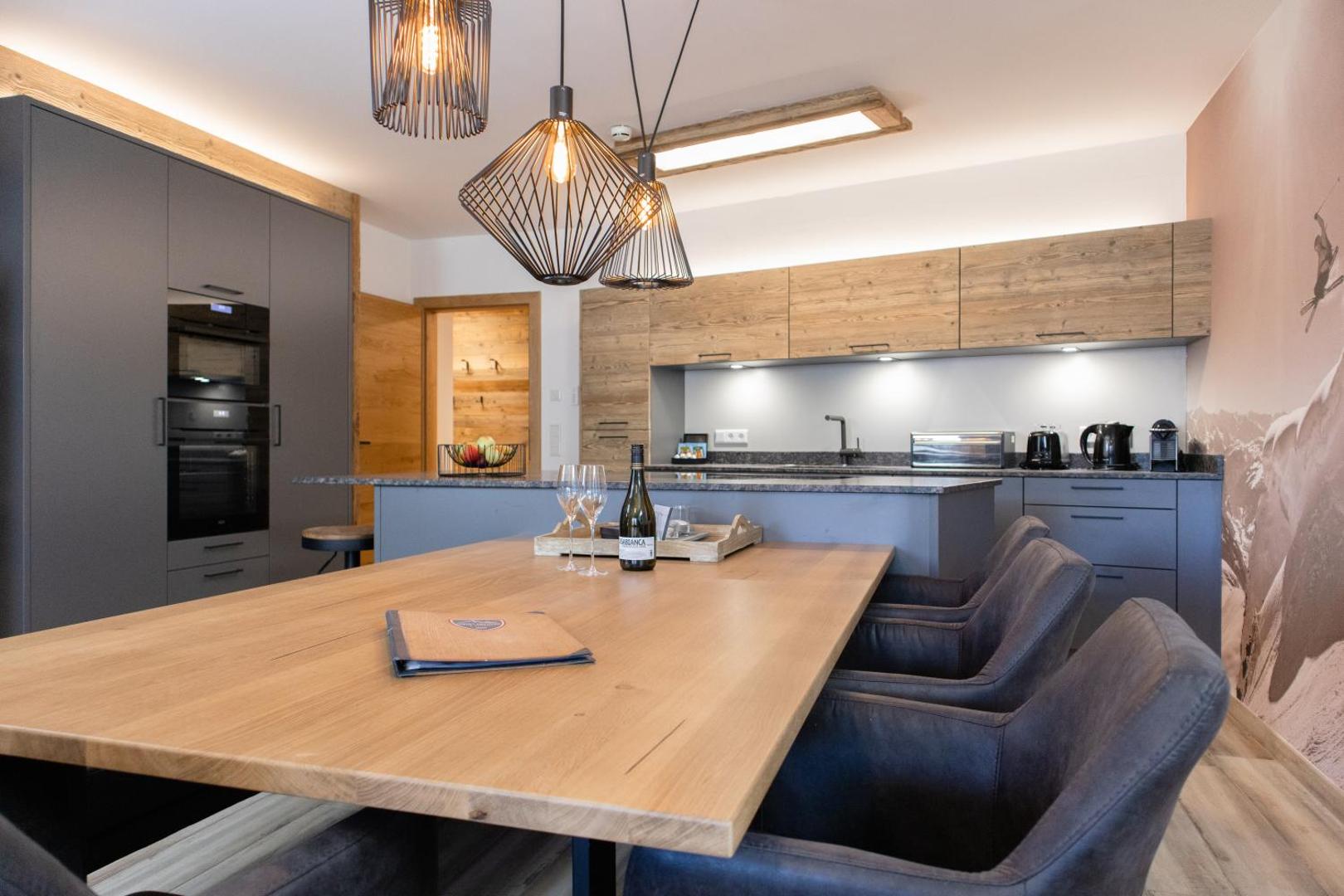 Avenida Style Appartements by Alpin Rentals, Kaprun