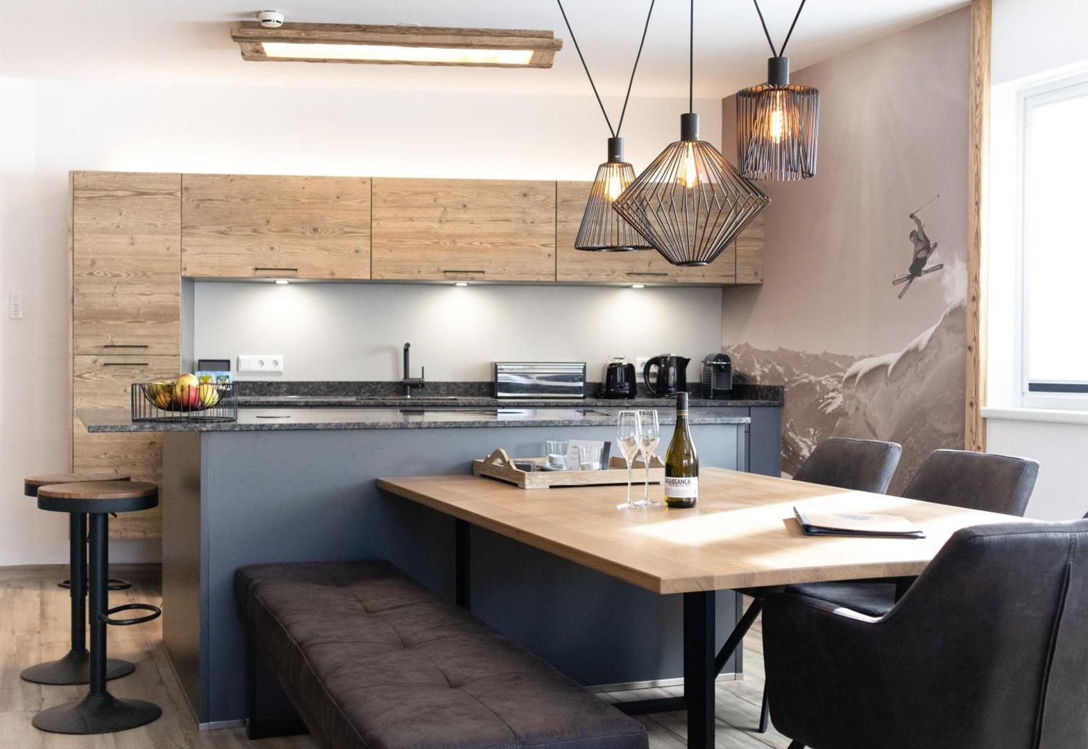 Avenida Style Appartements by Alpin Rentals, Kaprun