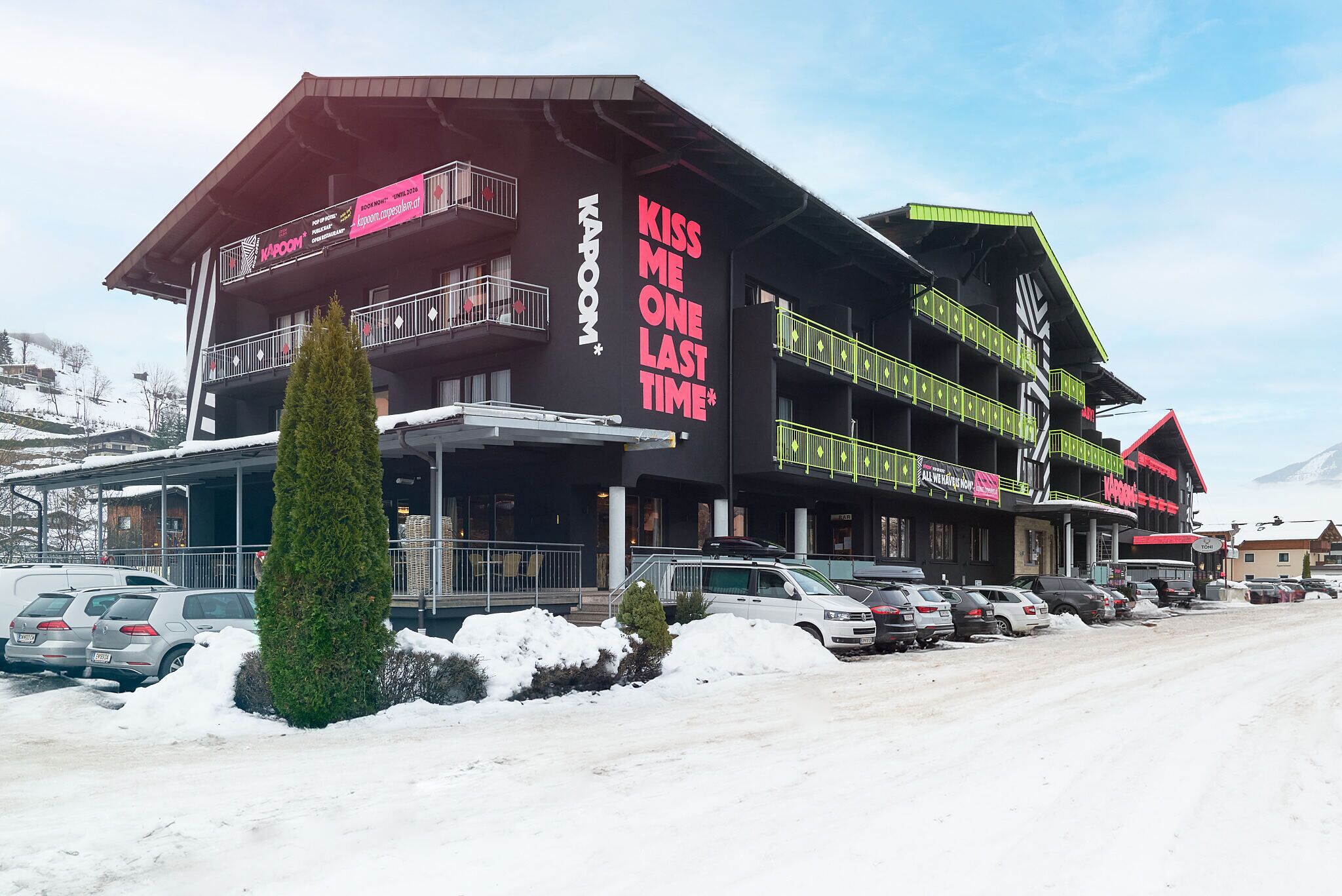 Carpe Solem Kaprun by ALPS RESORTS
