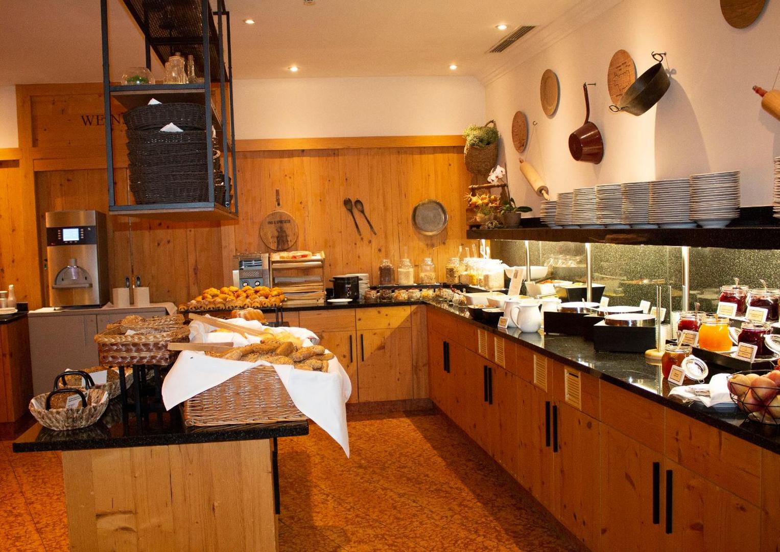 Das Alpenhaus Kaprun
