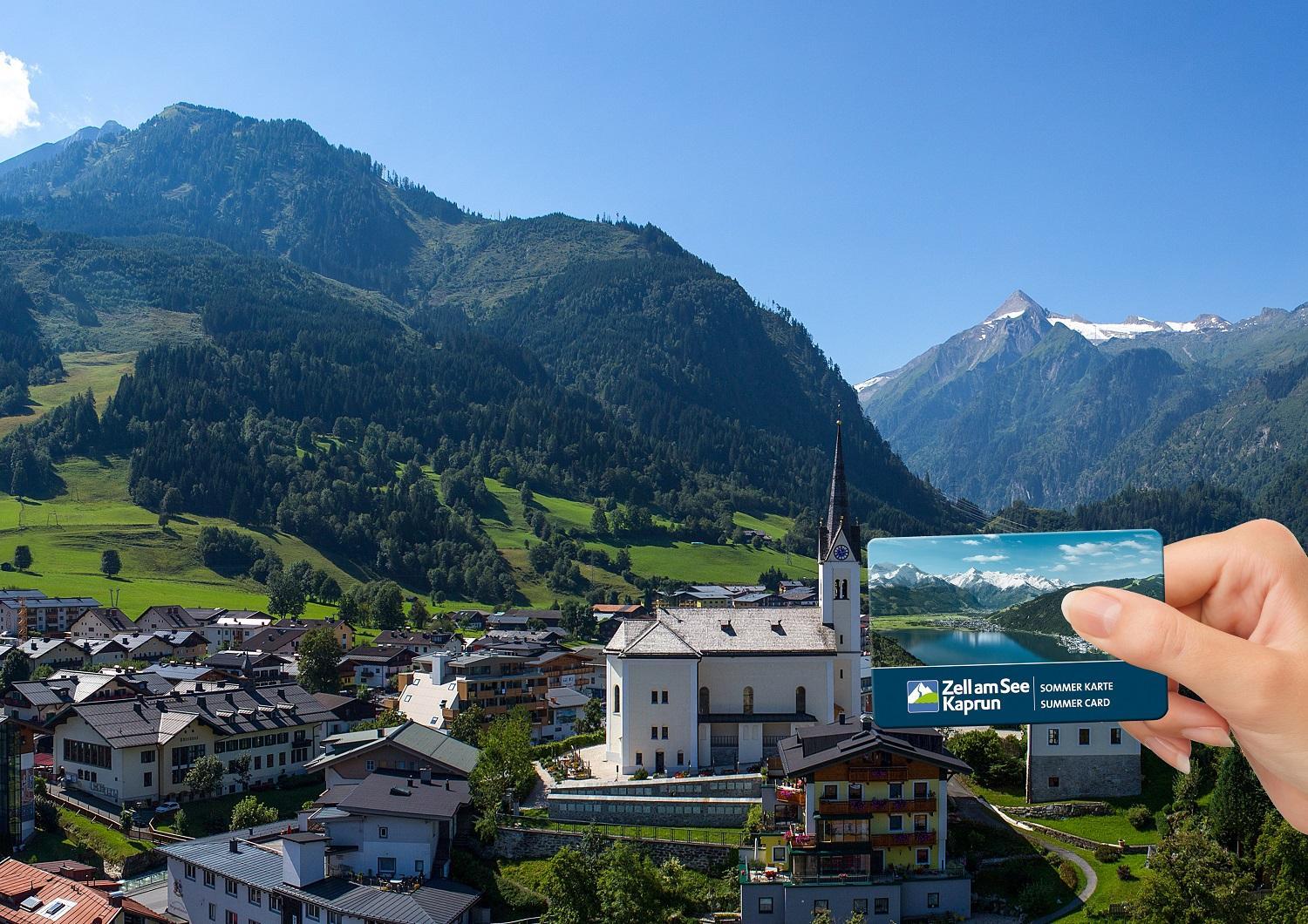 Das Alpenhaus Kaprun