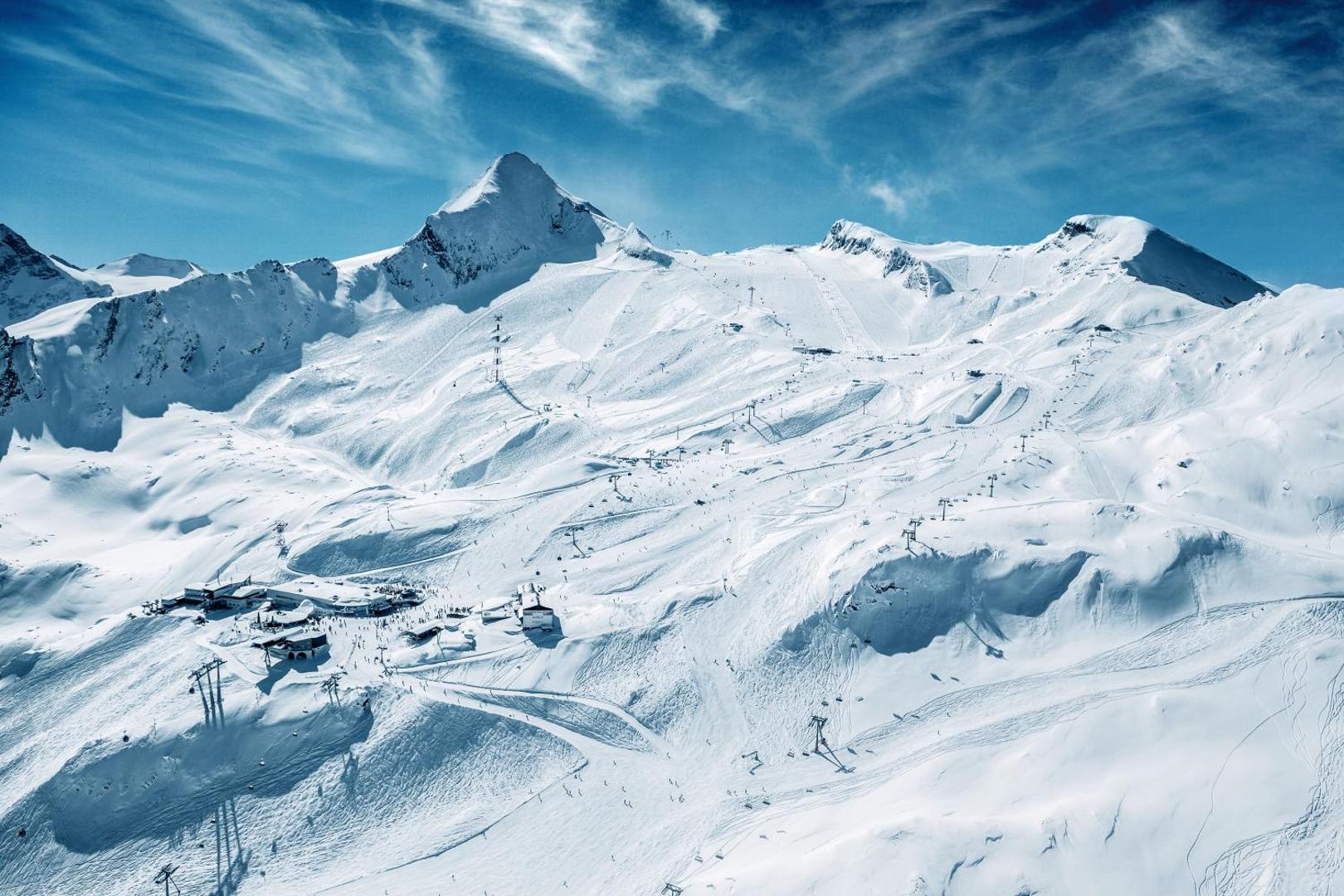 Das Alpenhaus Kaprun