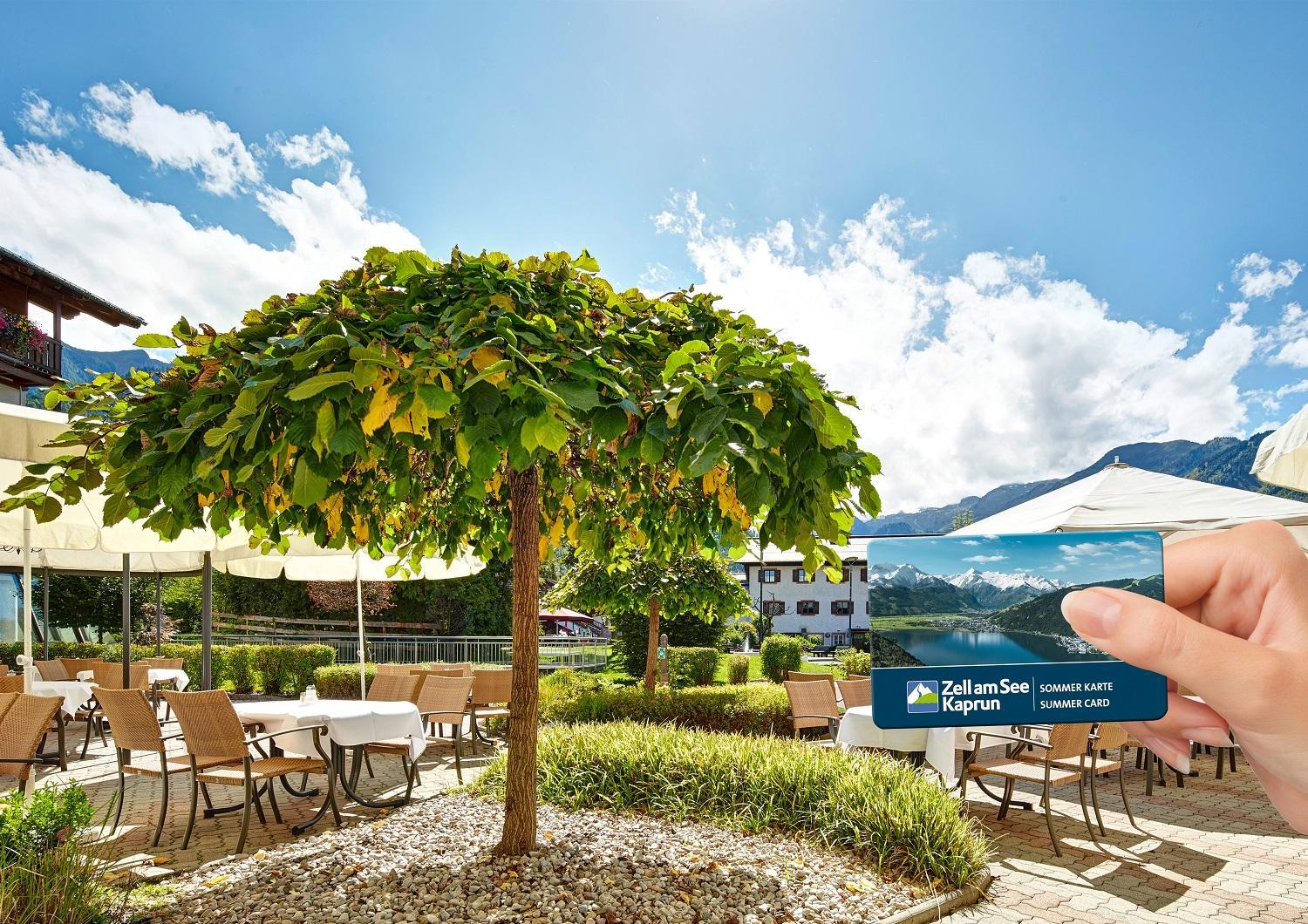 Das Alpenhaus Kaprun