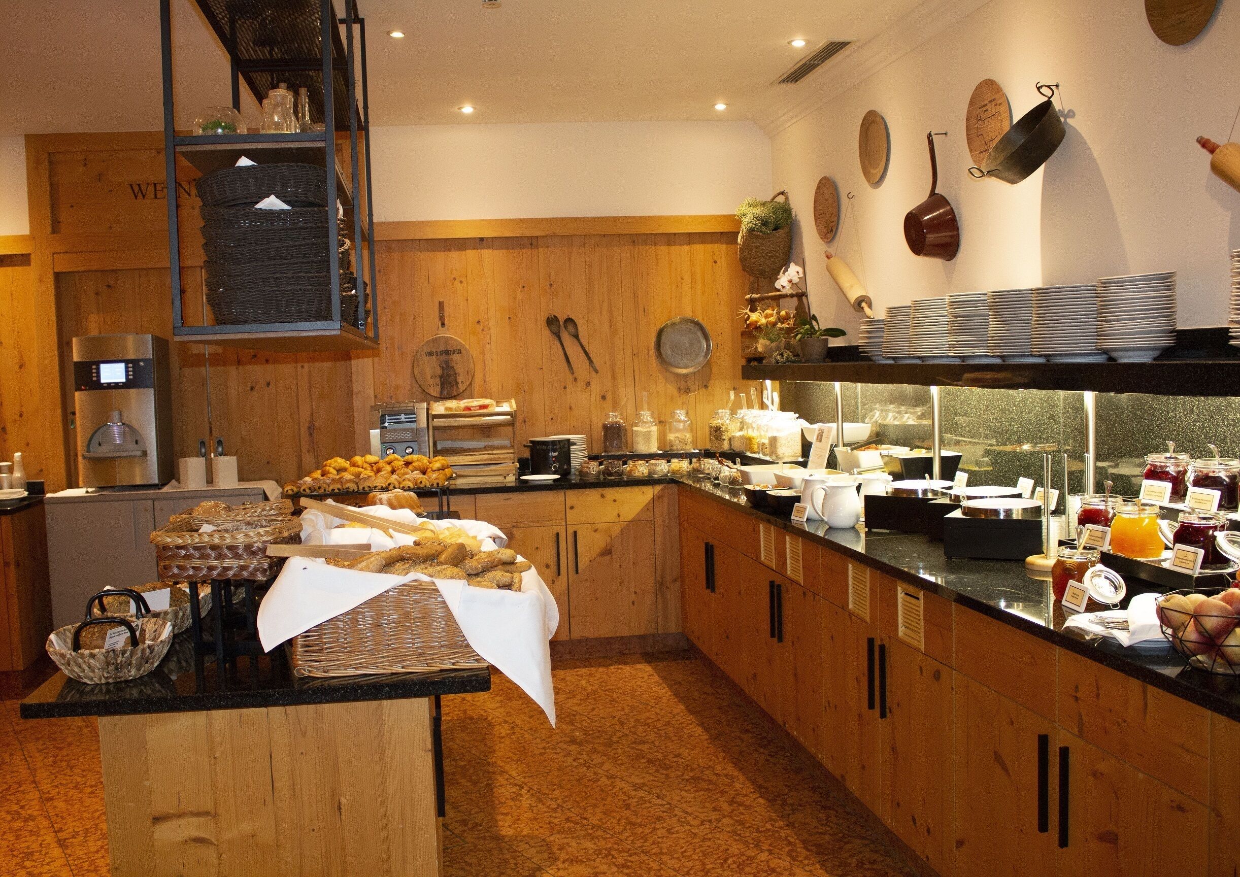 Das Alpenhaus Kaprun