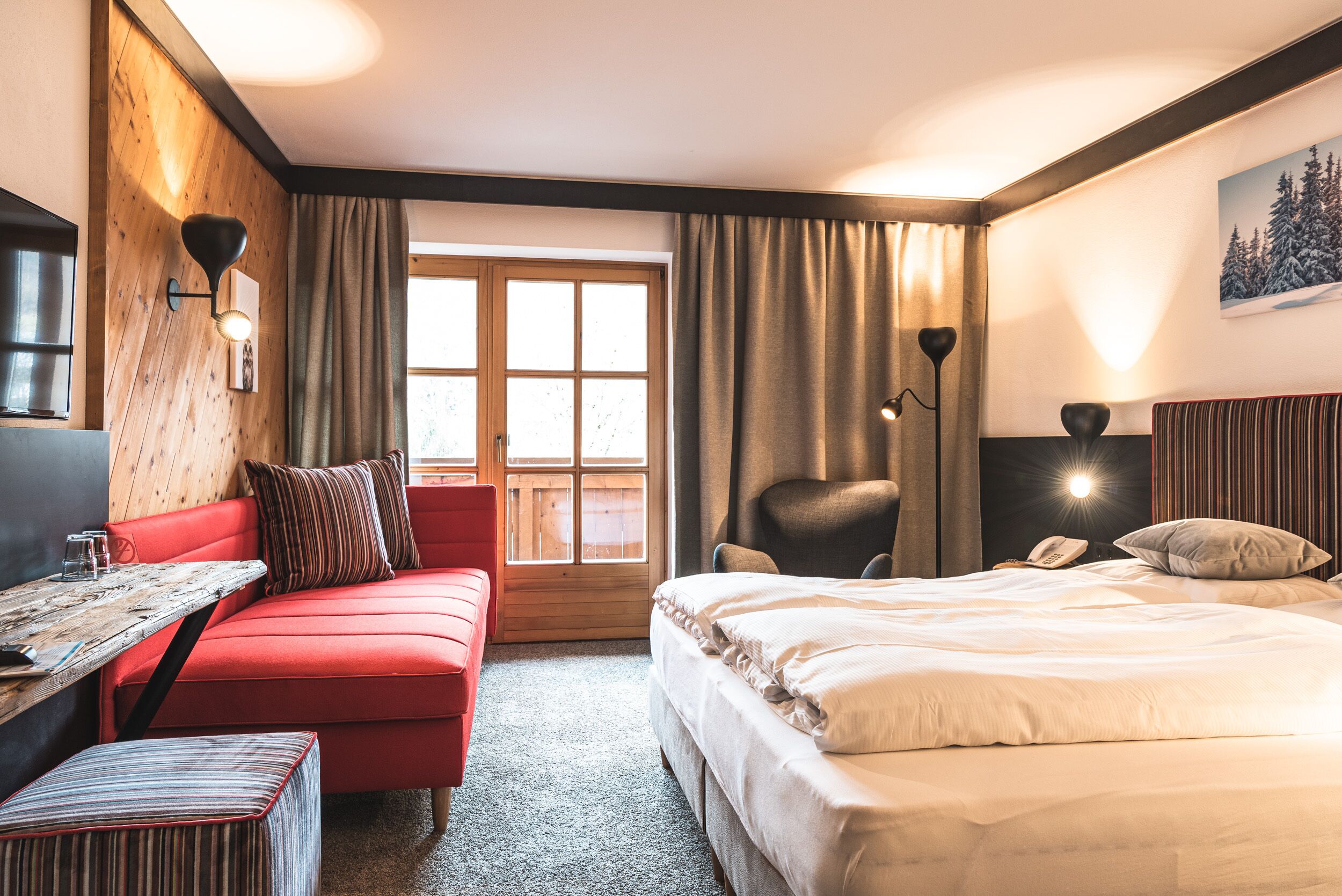 Falkenstein Sporthotel