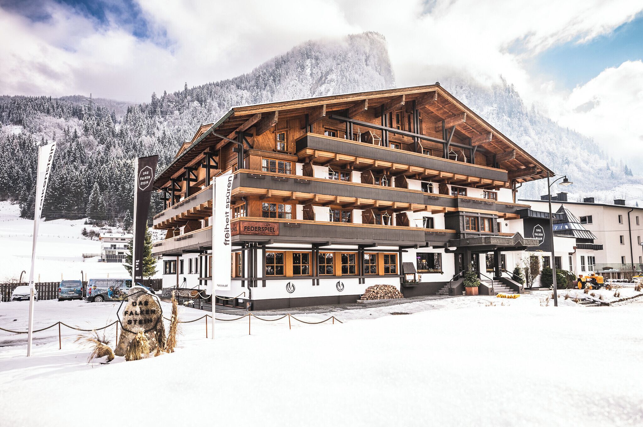 Falkenstein Sporthotel