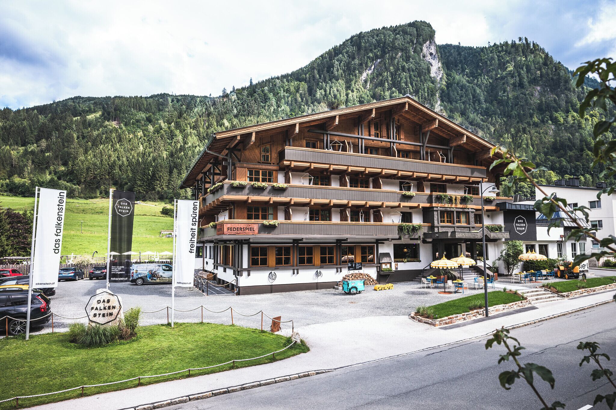 Falkenstein Sporthotel