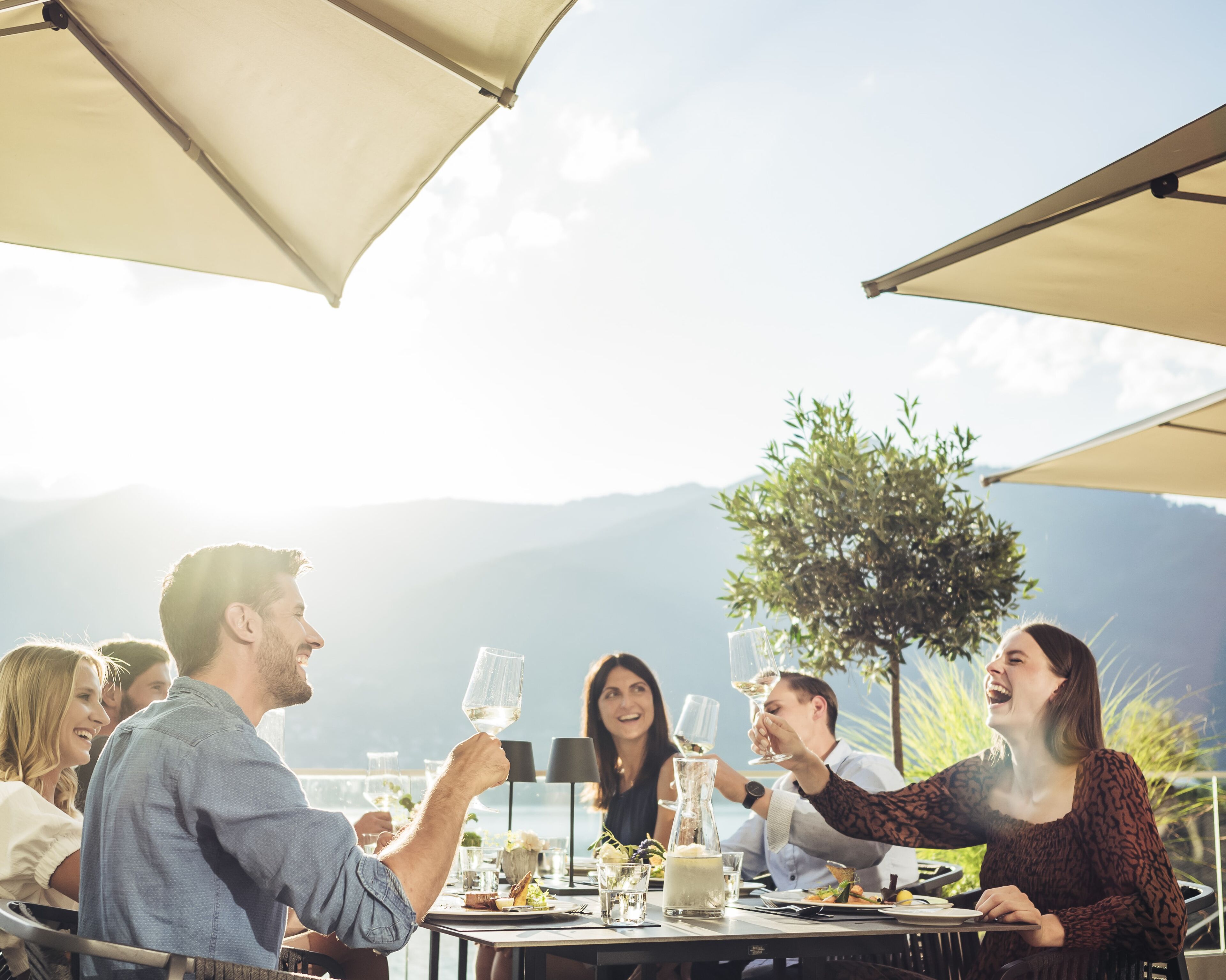 First IN Mountain Chalets by we rent