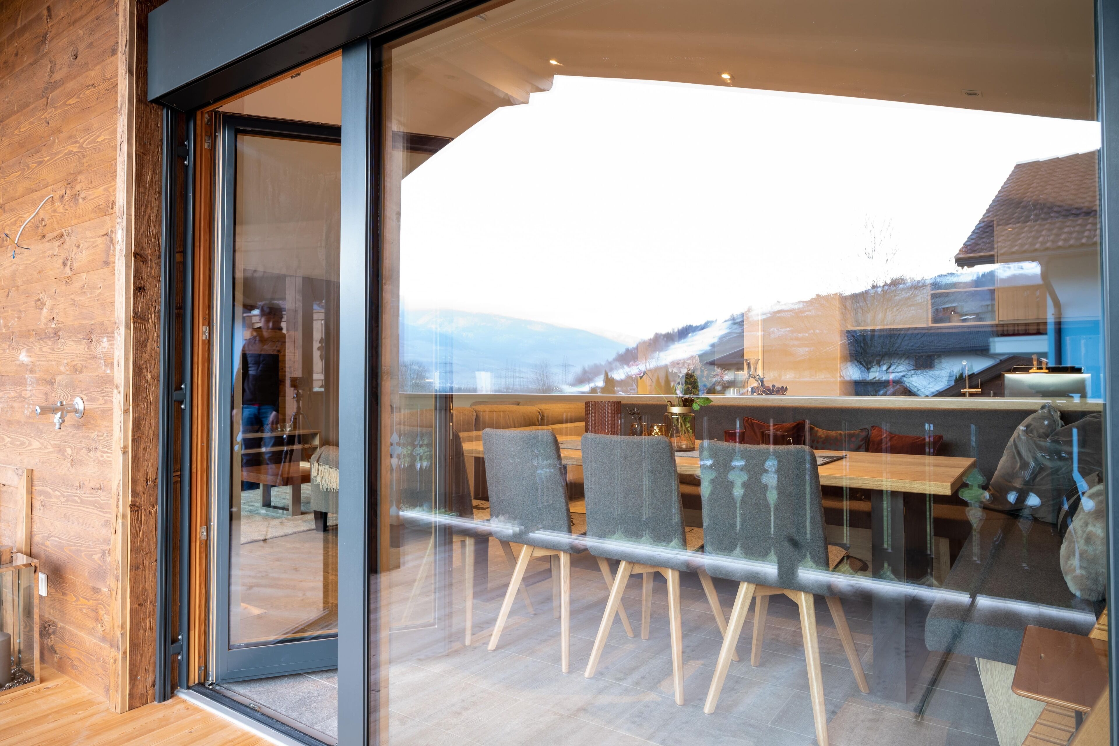 First IN Mountain Chalets by we rent