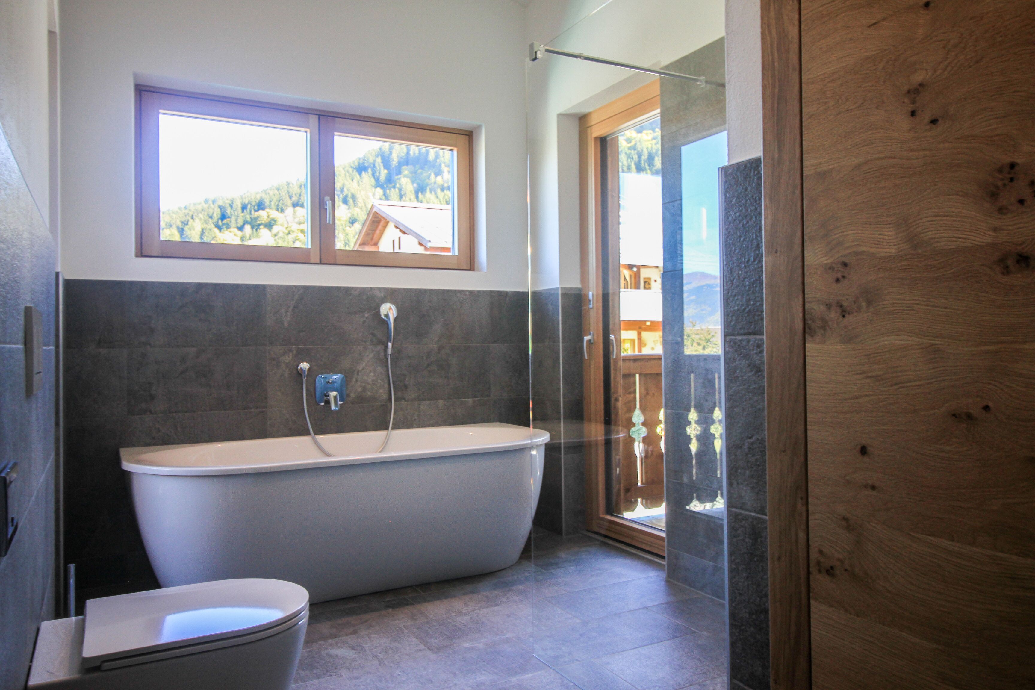 First IN Mountain Chalets by we rent