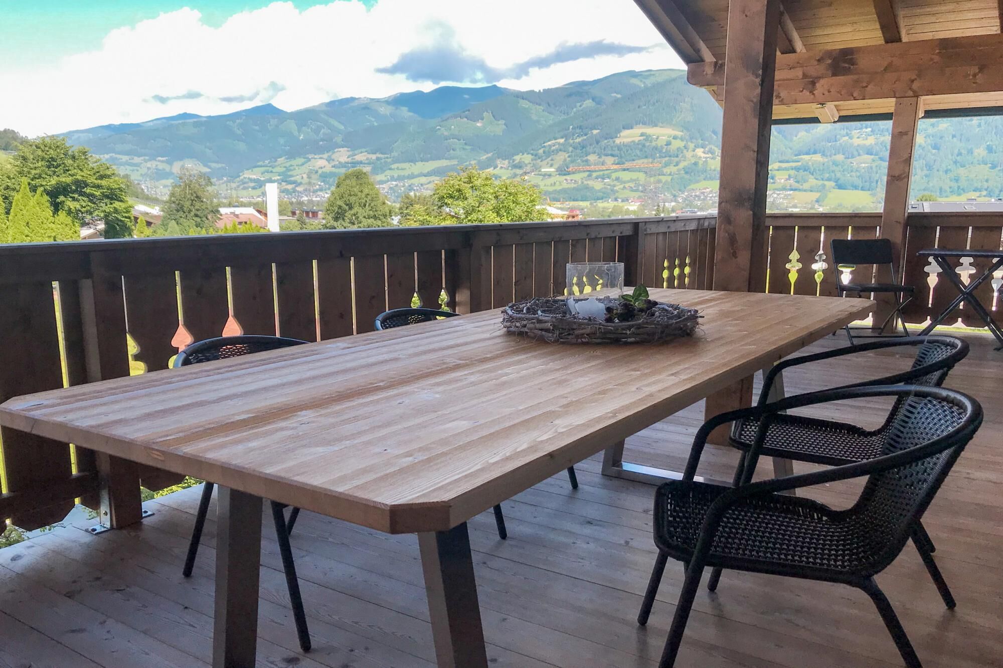 First IN Mountain Chalets by we rent